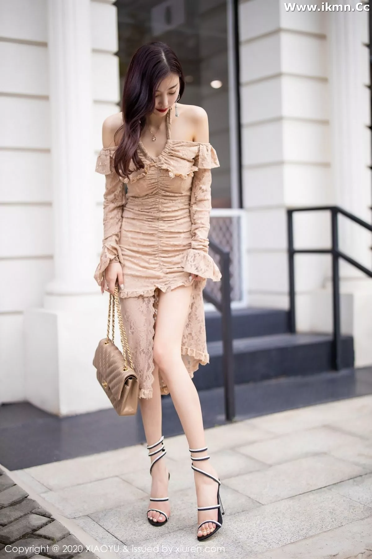 漂亮美女_杨晨晨全集