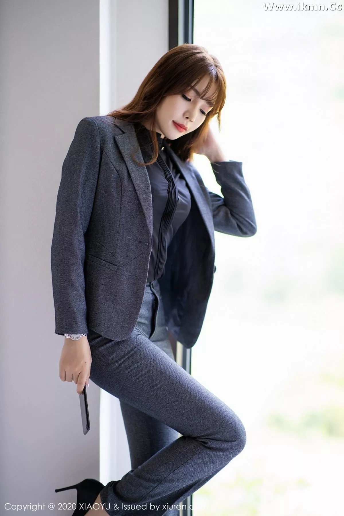 漂亮美女_芝芝Booty全集