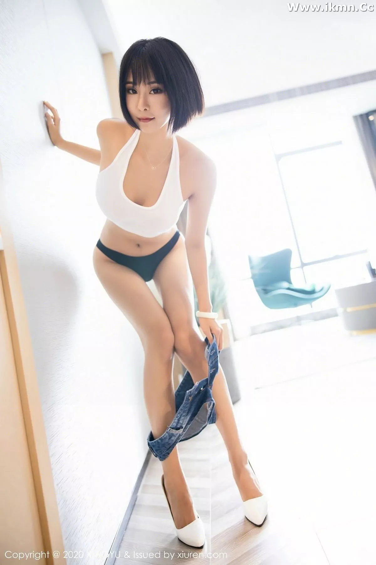 漂亮美女_蓝夏Akasha全集