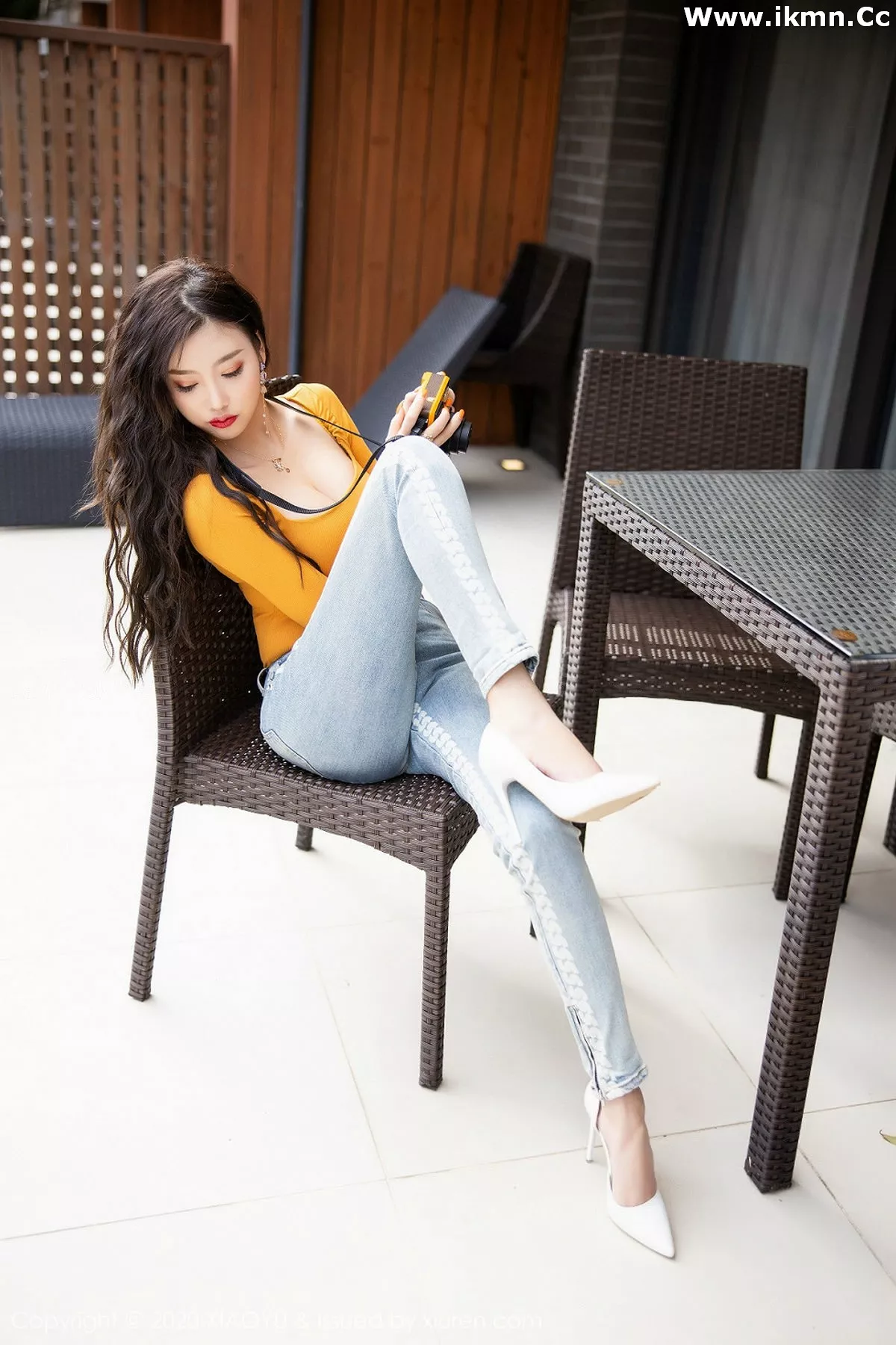 漂亮美女_杨晨晨全集