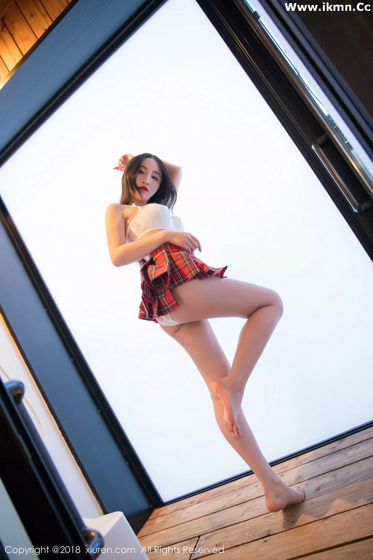 漂亮美女_绯月樱全集