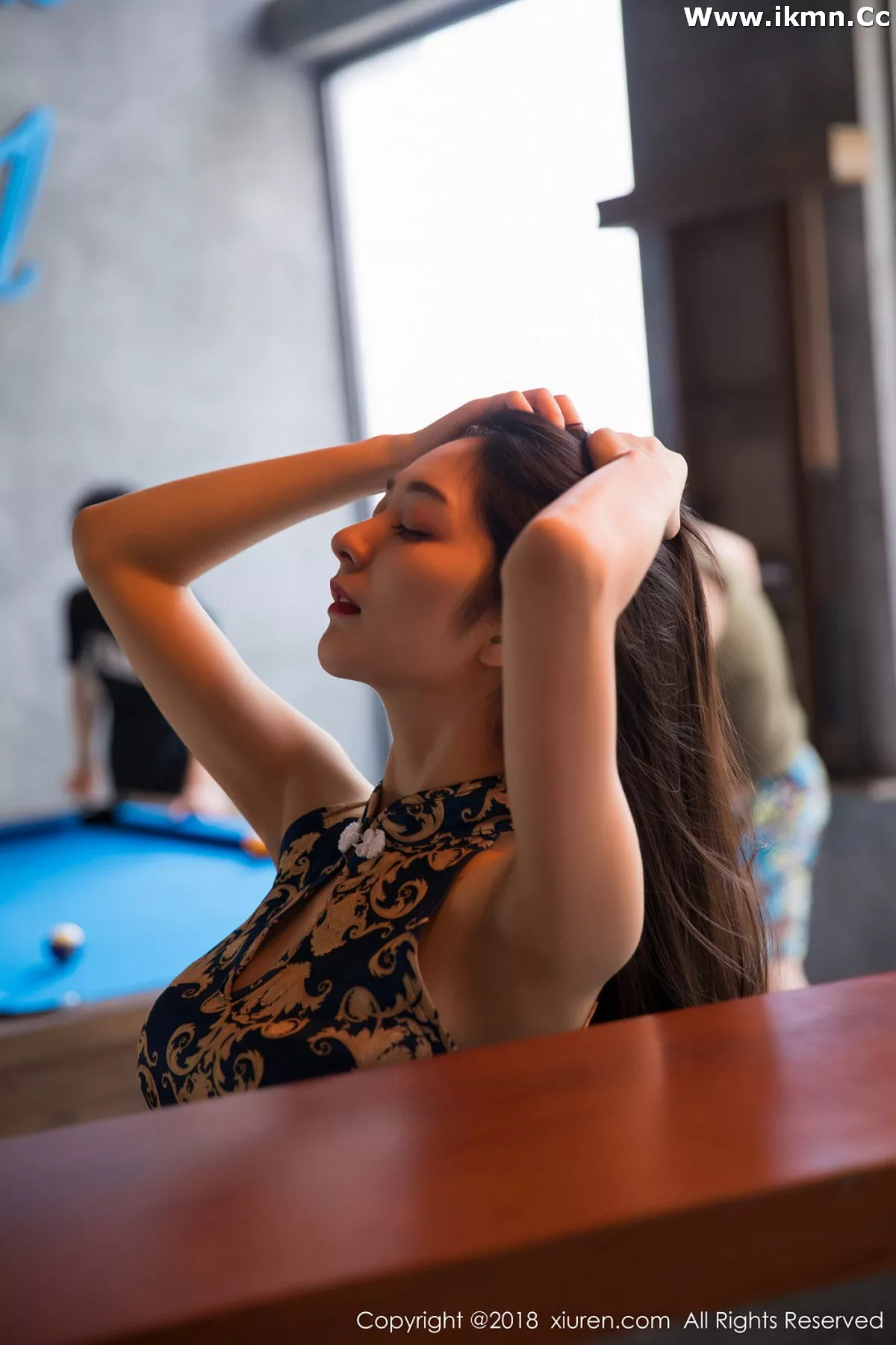 漂亮美女_小热巴全集