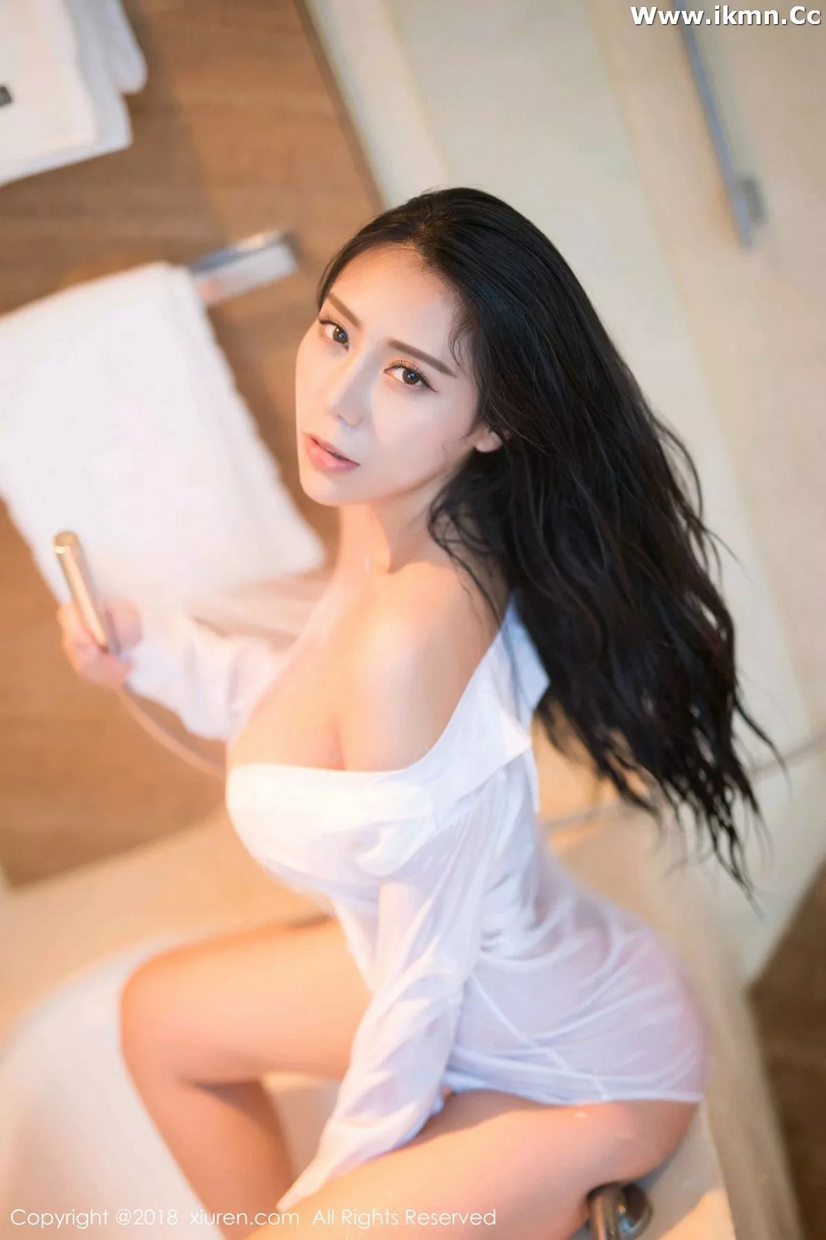 漂亮美女_安可儿全集