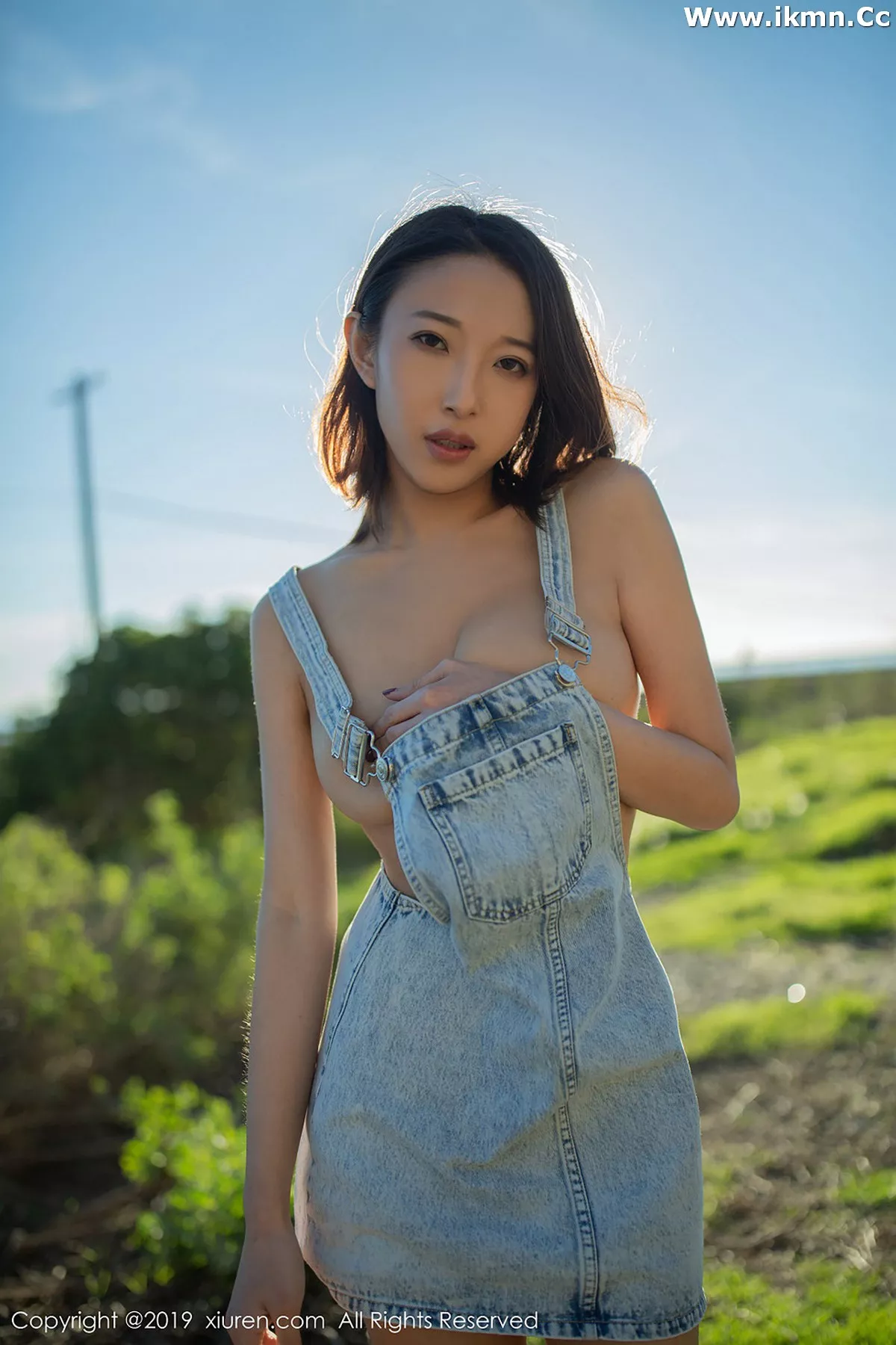 漂亮美女_栗子全集