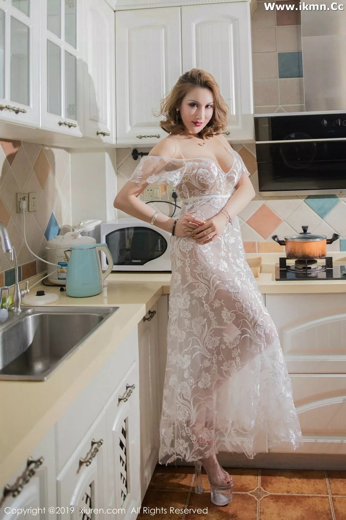 漂亮美女_曼苏拉娜全集