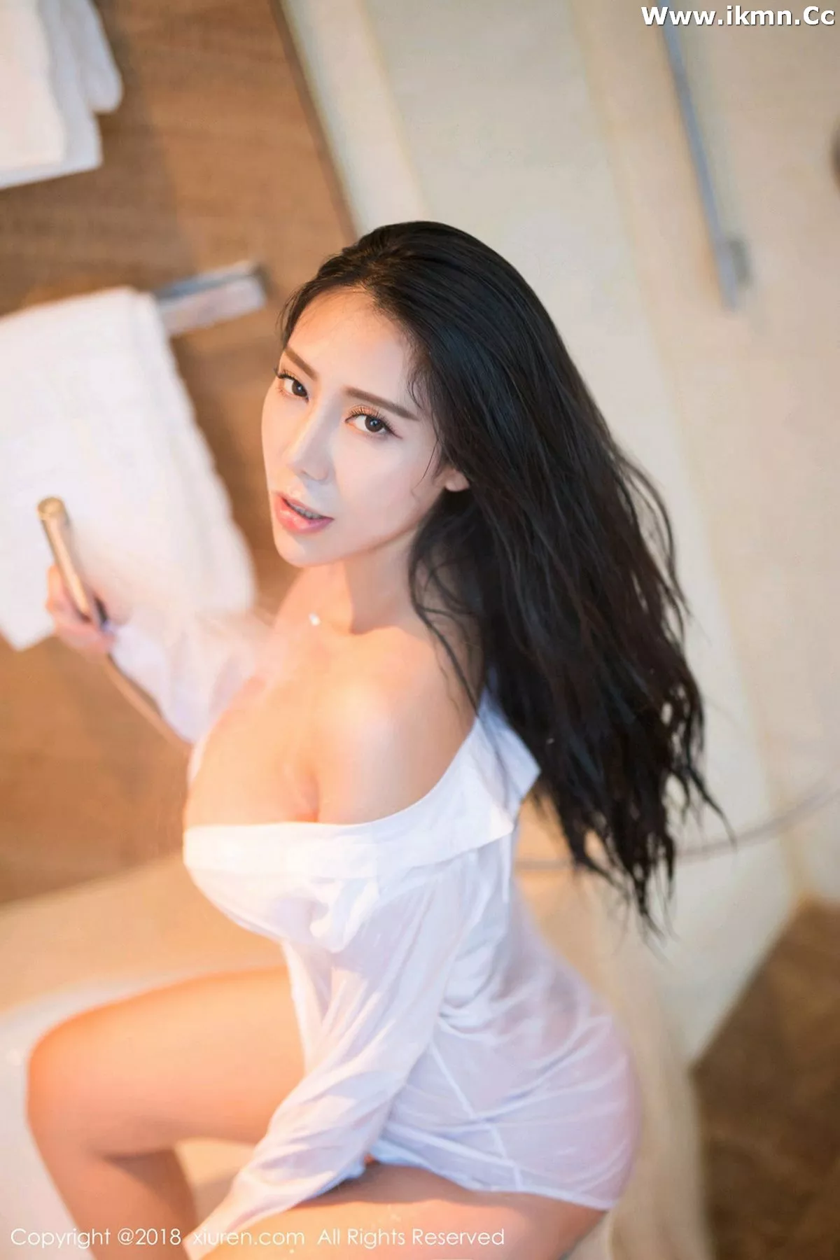 漂亮美女_安可儿全集