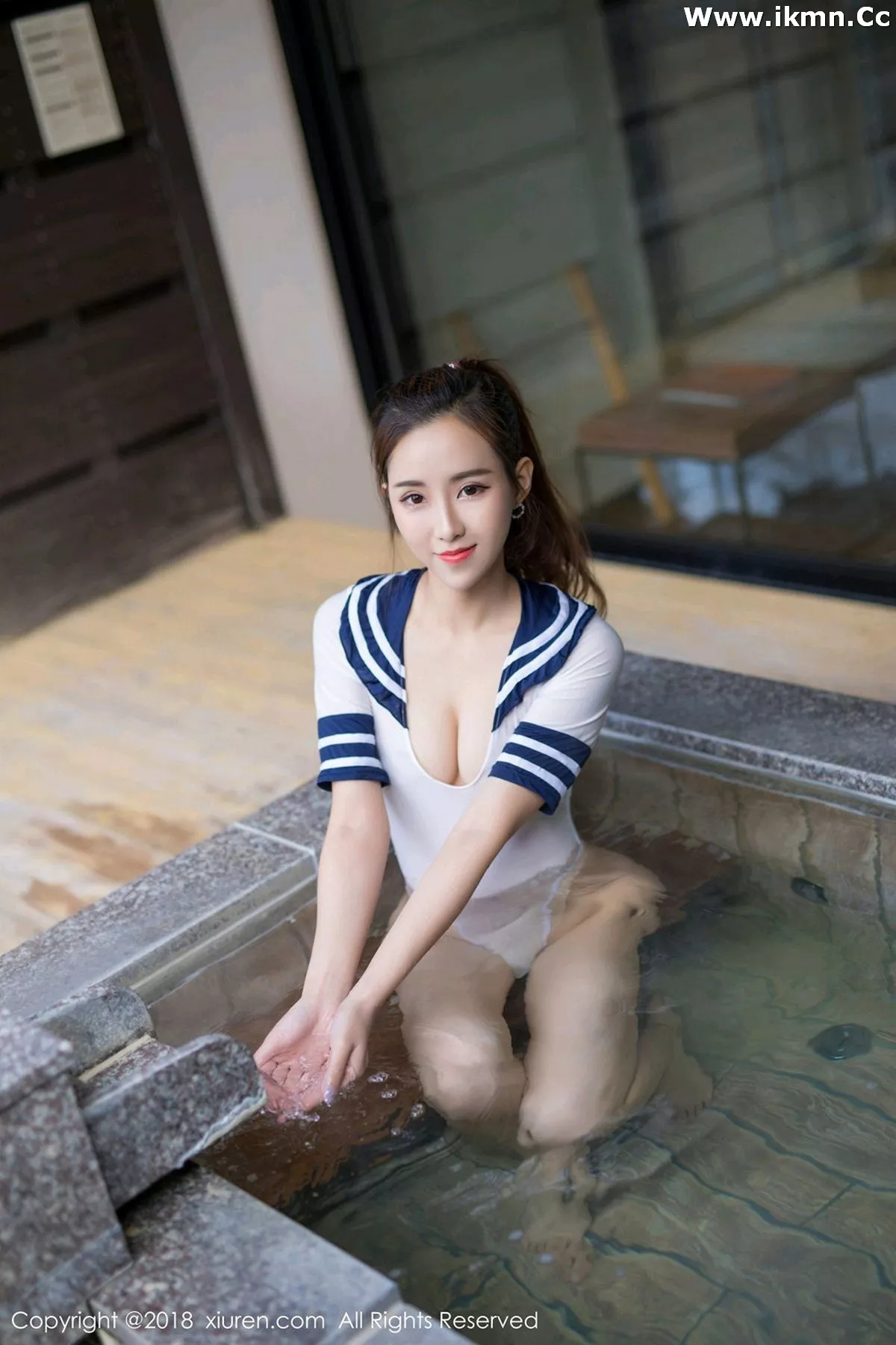 漂亮美女_猫宝全集