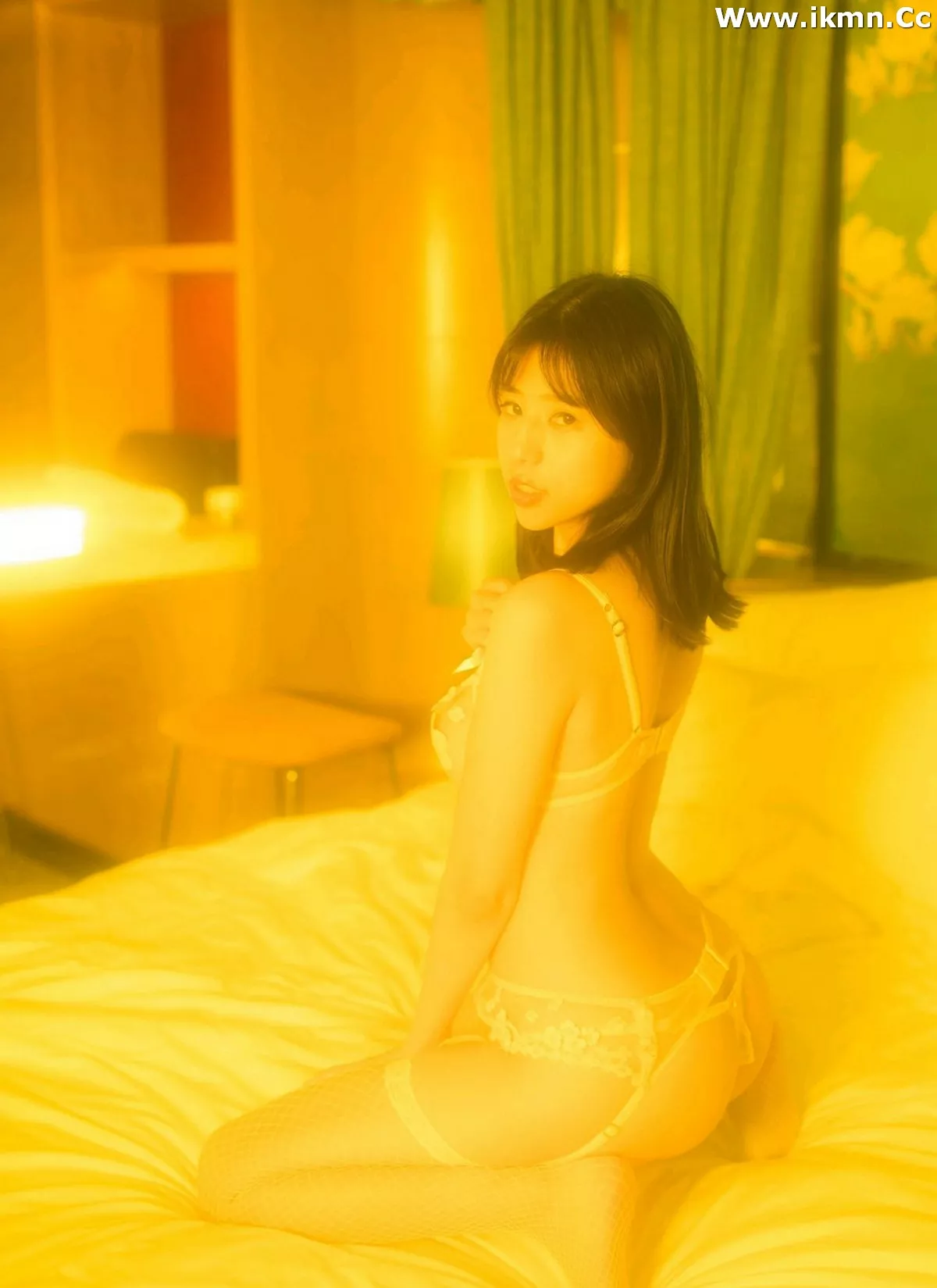 漂亮美女_艾栗栗全集