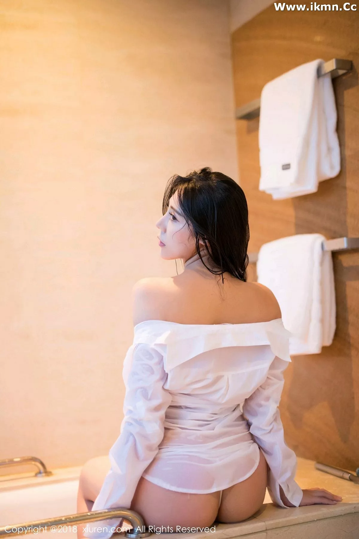 漂亮美女_安可儿全集