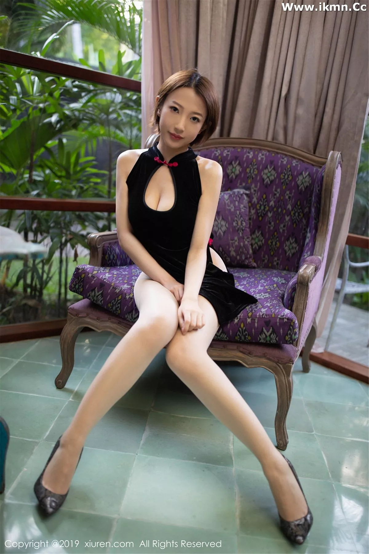 漂亮美女_Dreamy小乔全集