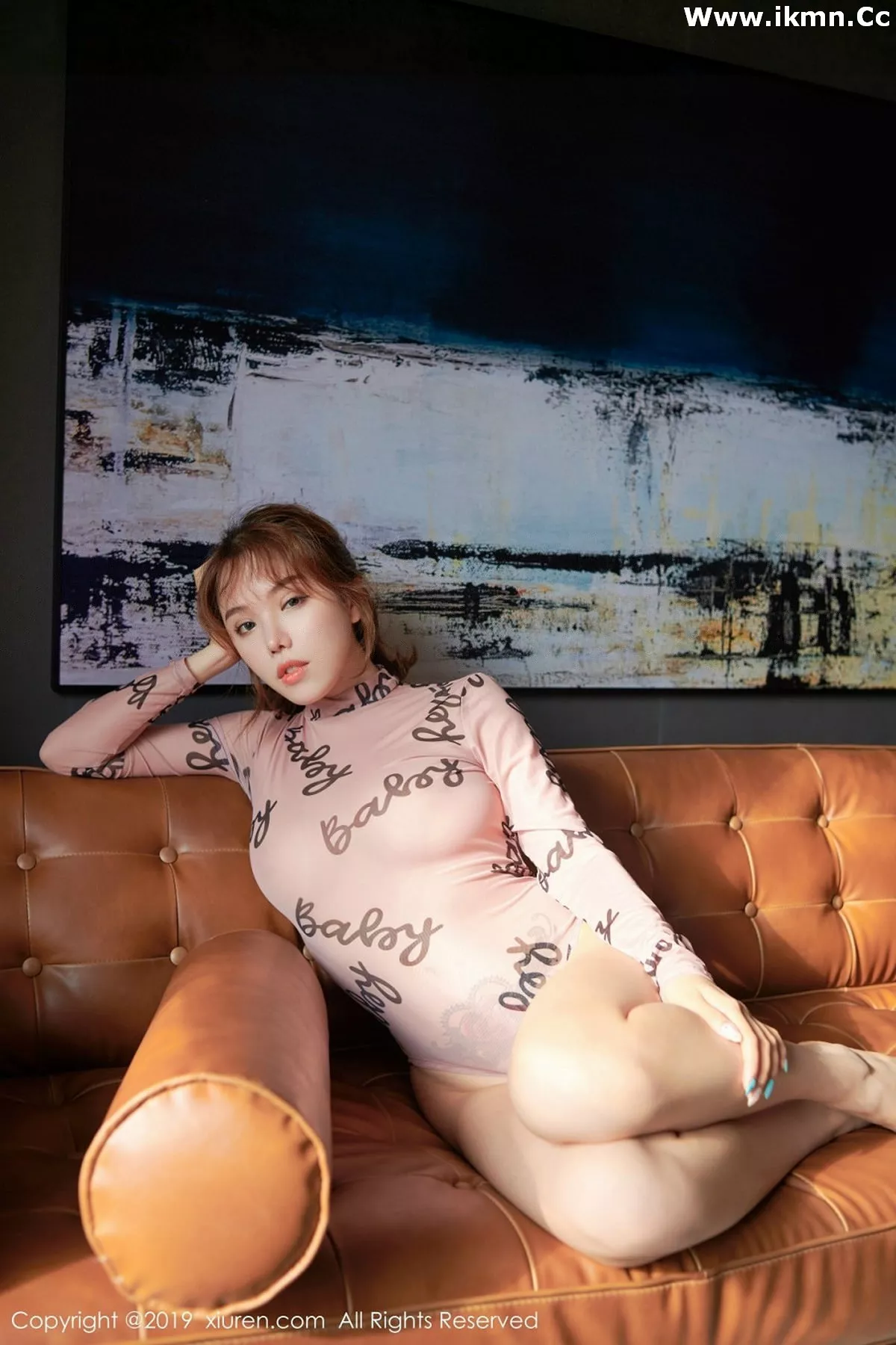 漂亮美女_黄乐然全集