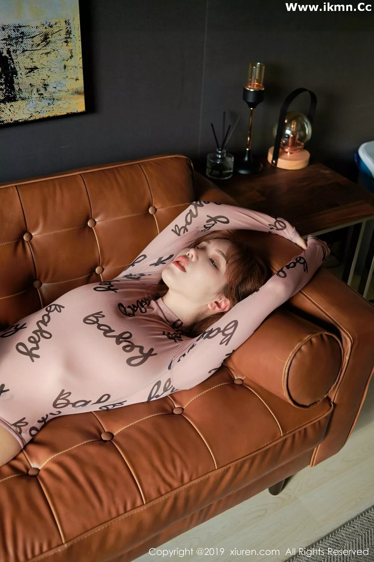 漂亮美女_黄乐然全集