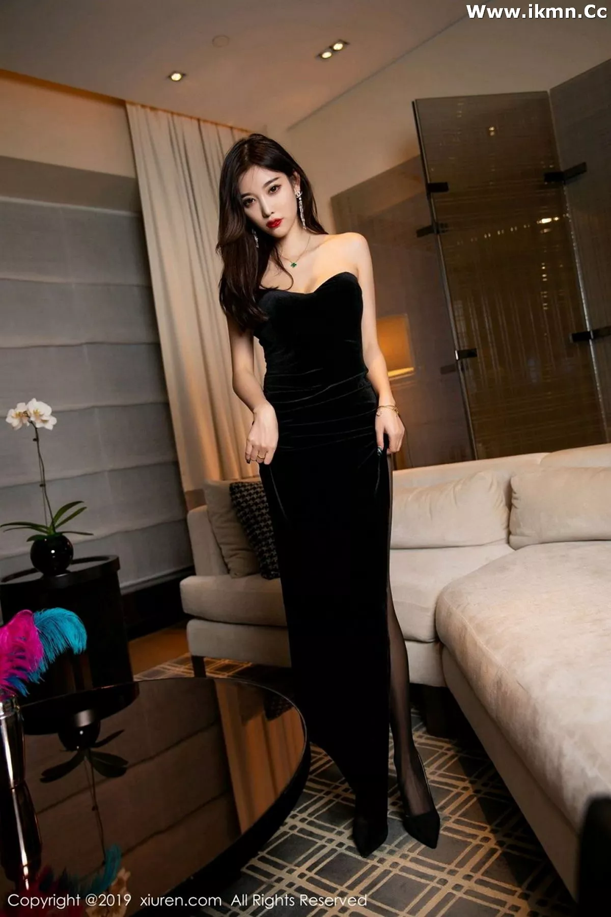 漂亮美女_杨晨晨全集