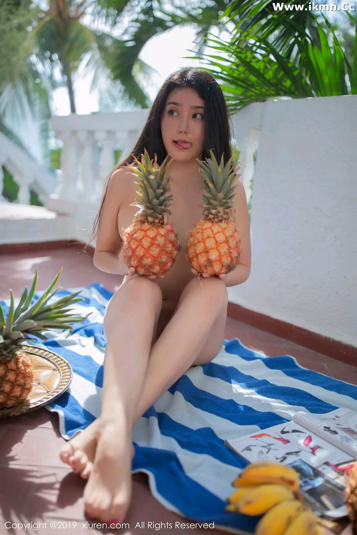 漂亮美女_玛鲁娜全集