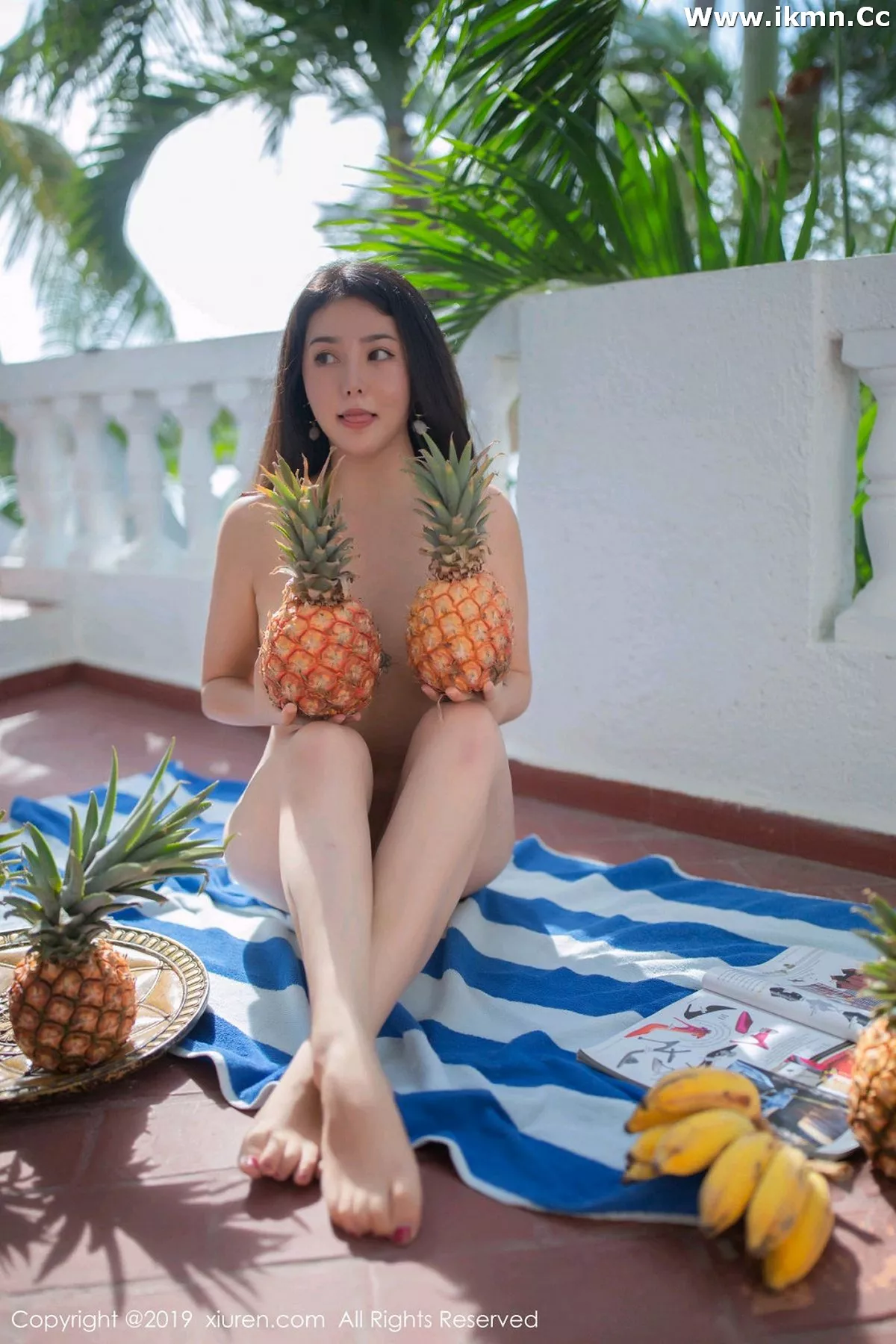 漂亮美女_玛鲁娜全集