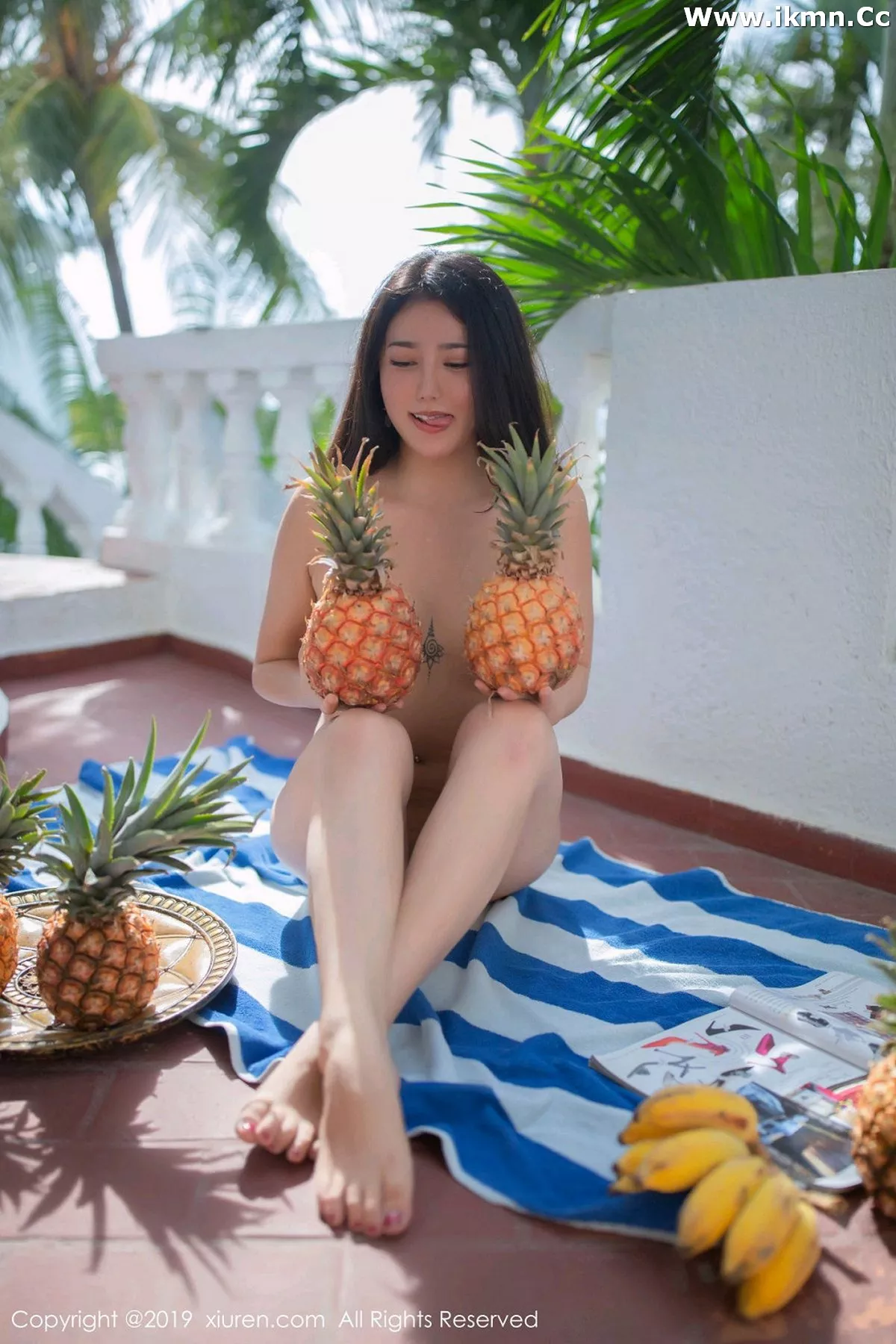 漂亮美女_玛鲁娜全集