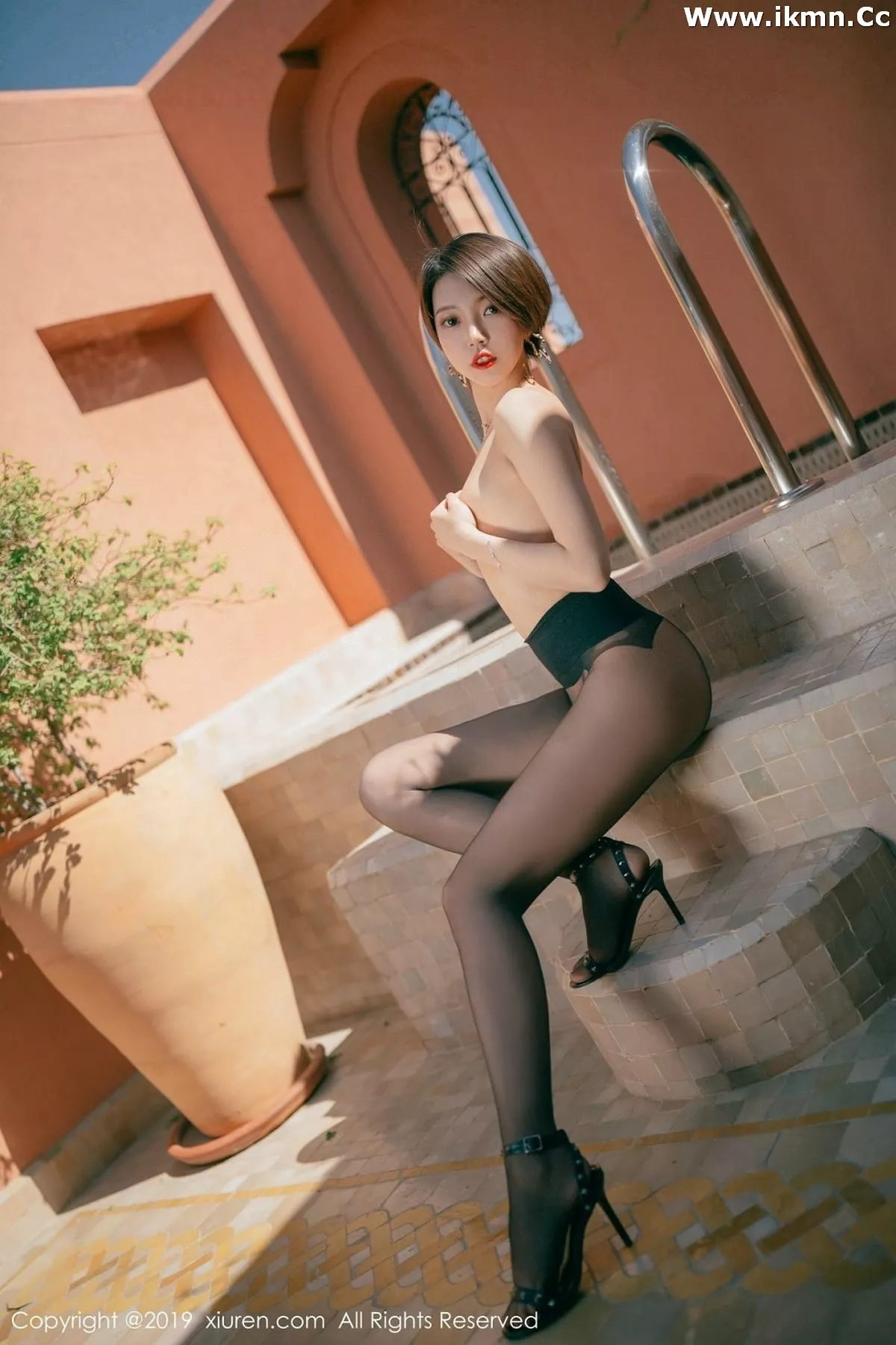 漂亮美女_冯木木全集