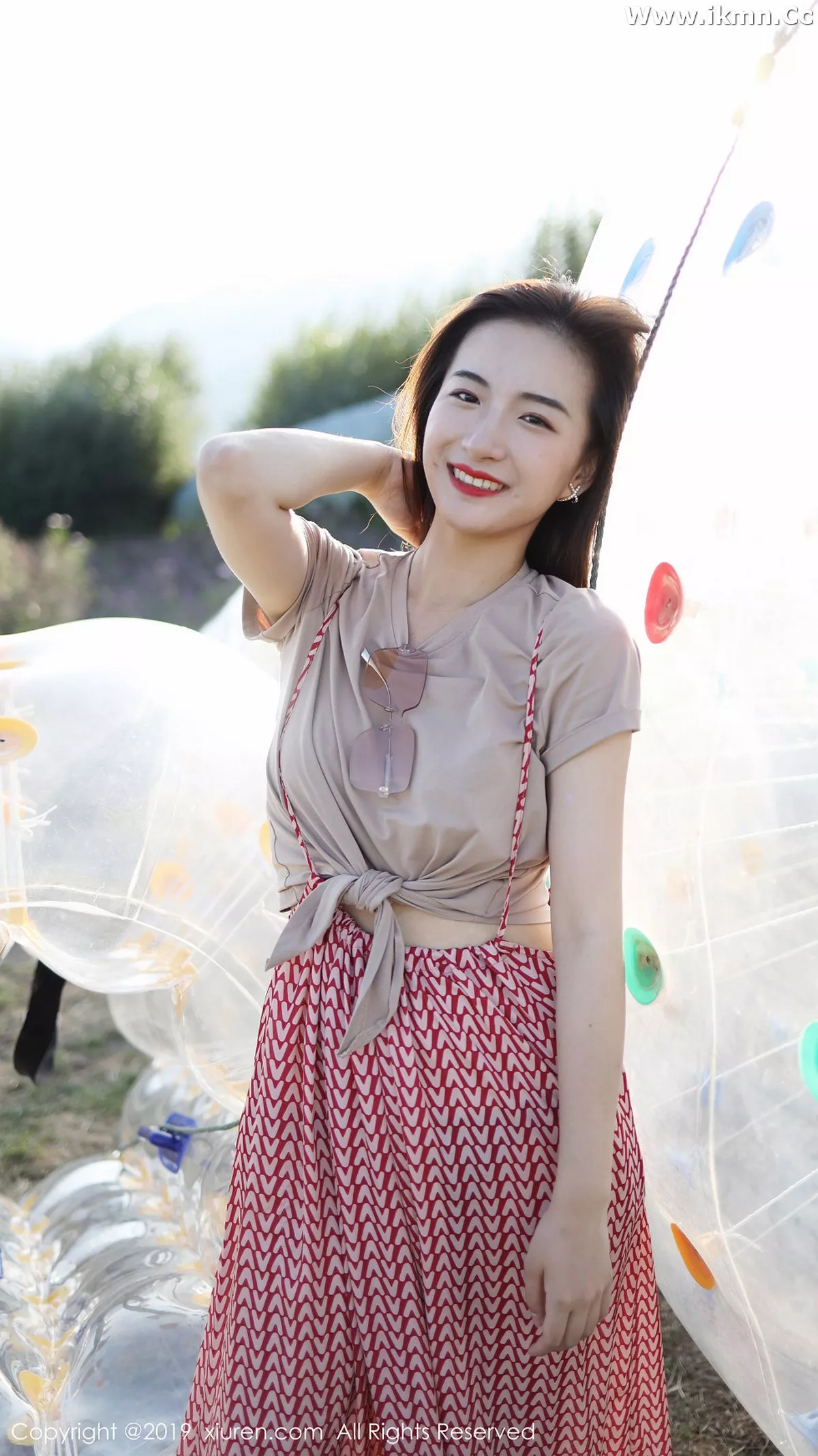 漂亮美女_艺儿拿铁全集