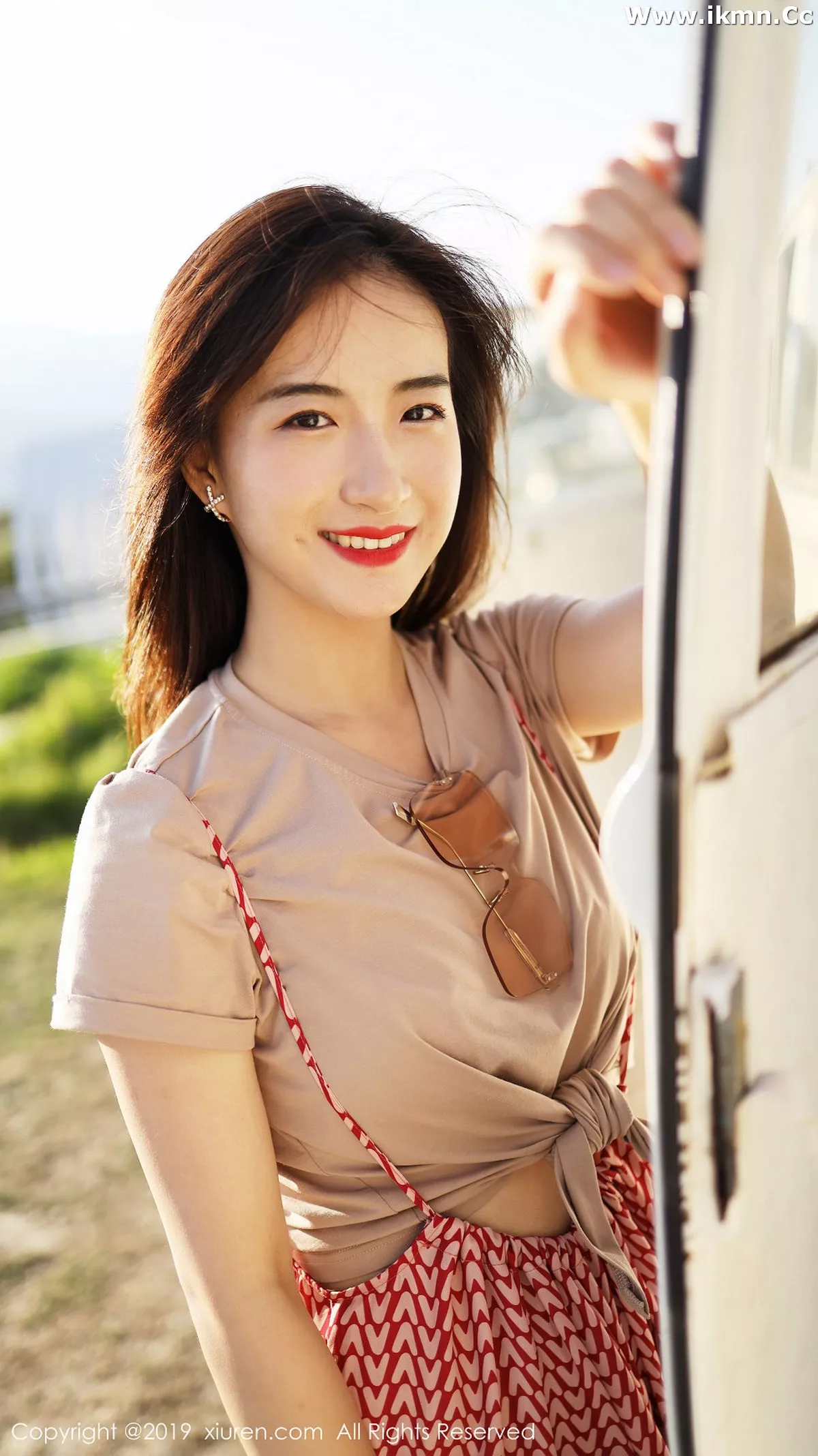 漂亮美女_艺儿拿铁全集