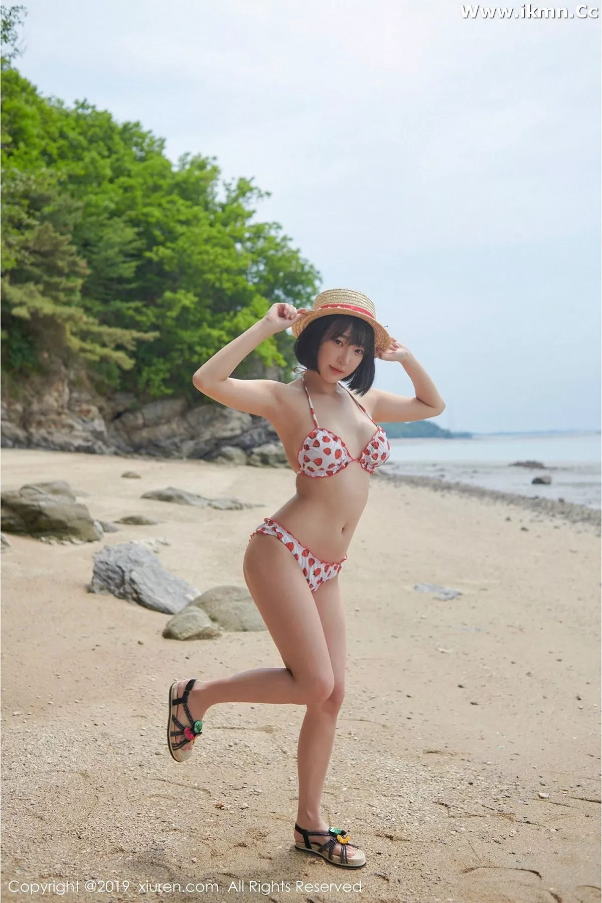 漂亮美女_模特_卿卿全集