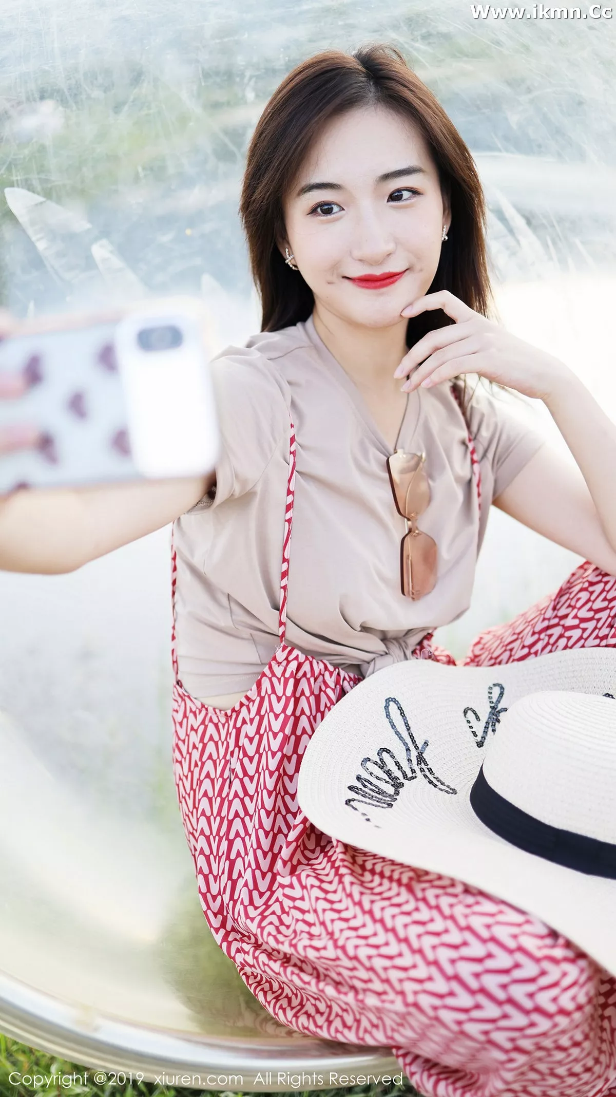 漂亮美女_艺儿拿铁全集