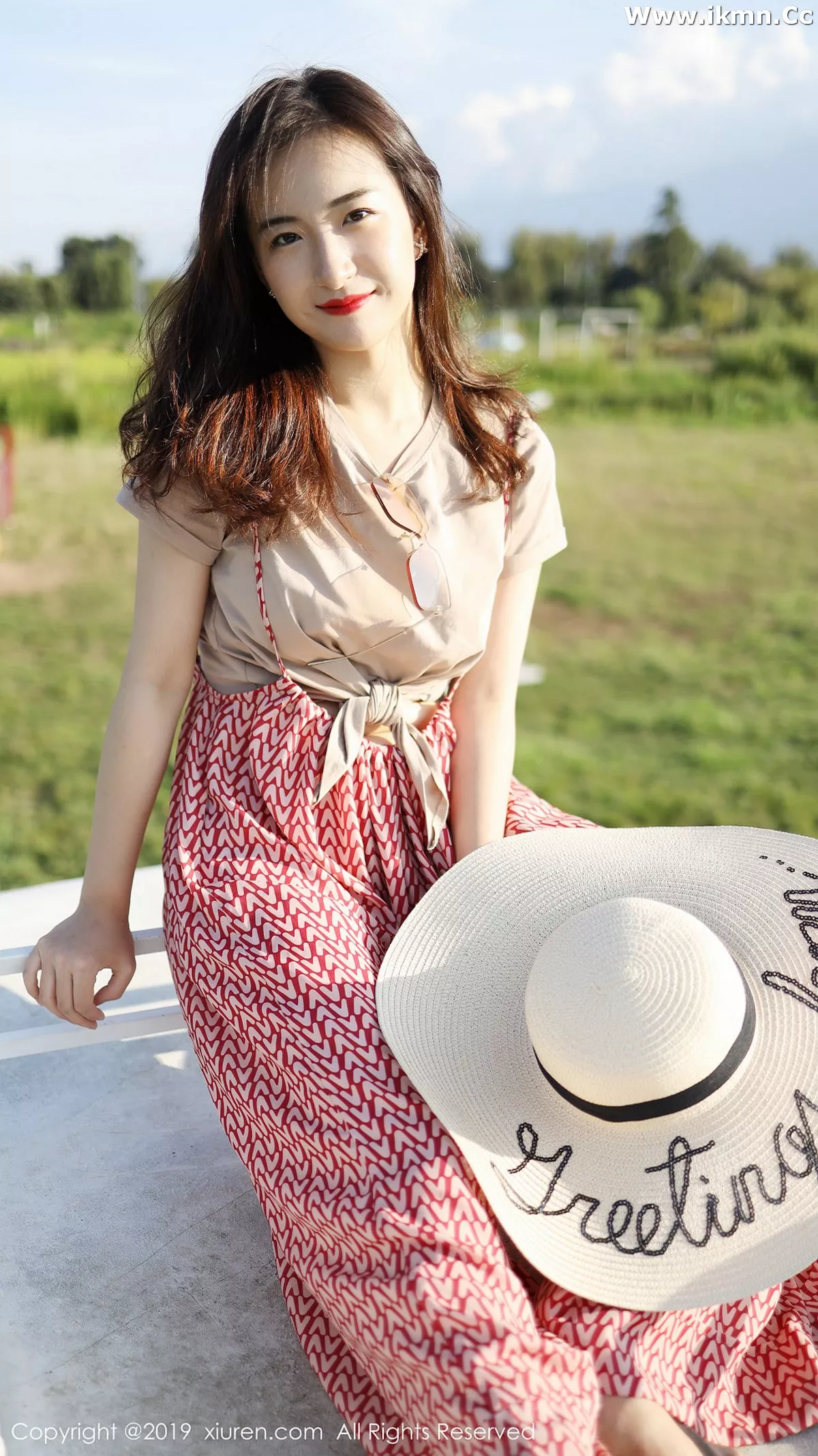 漂亮美女_艺儿拿铁全集