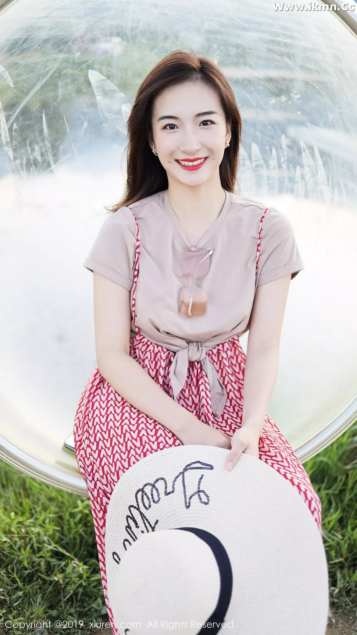 漂亮美女_艺儿拿铁全集