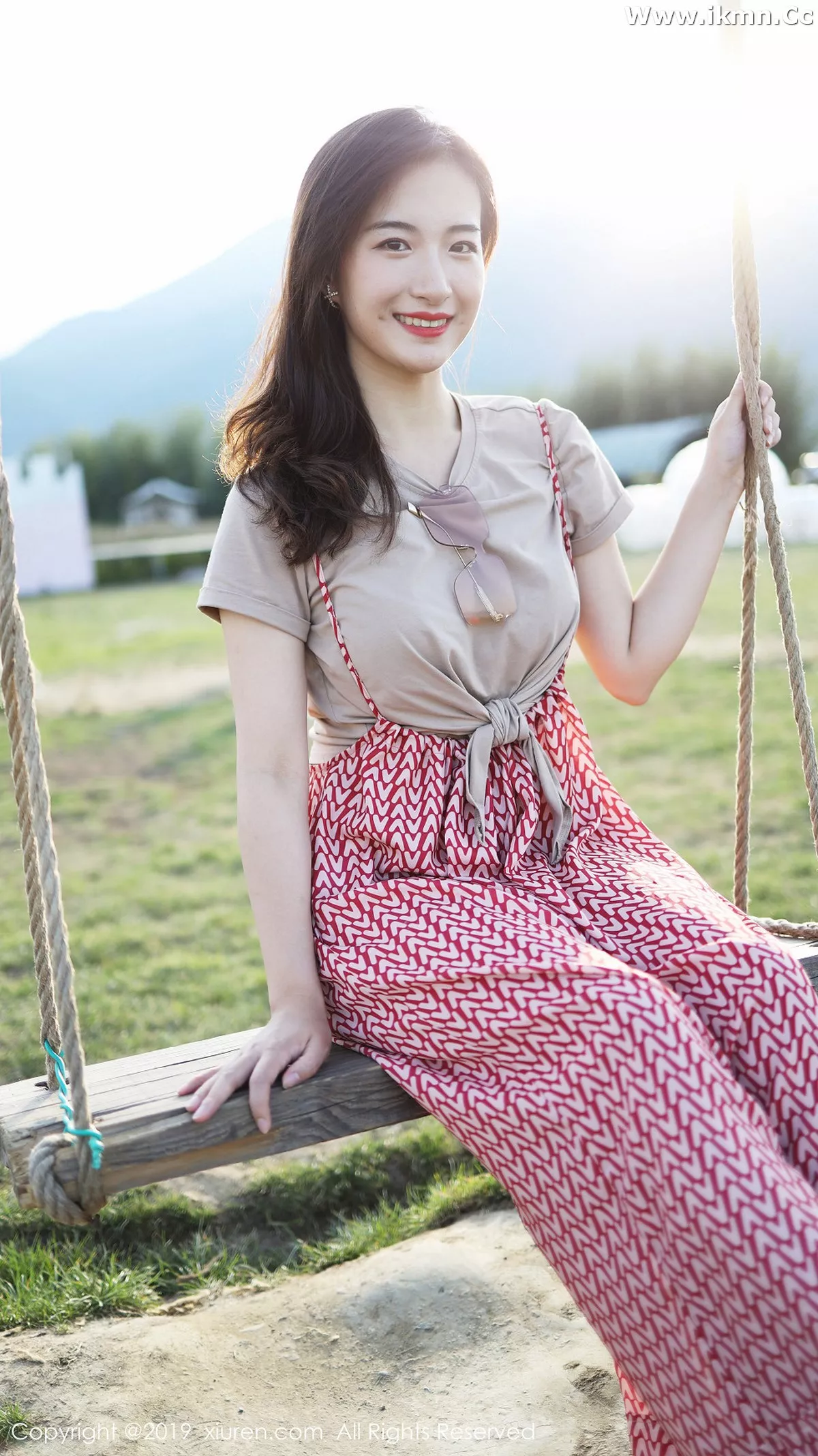 漂亮美女_艺儿拿铁全集