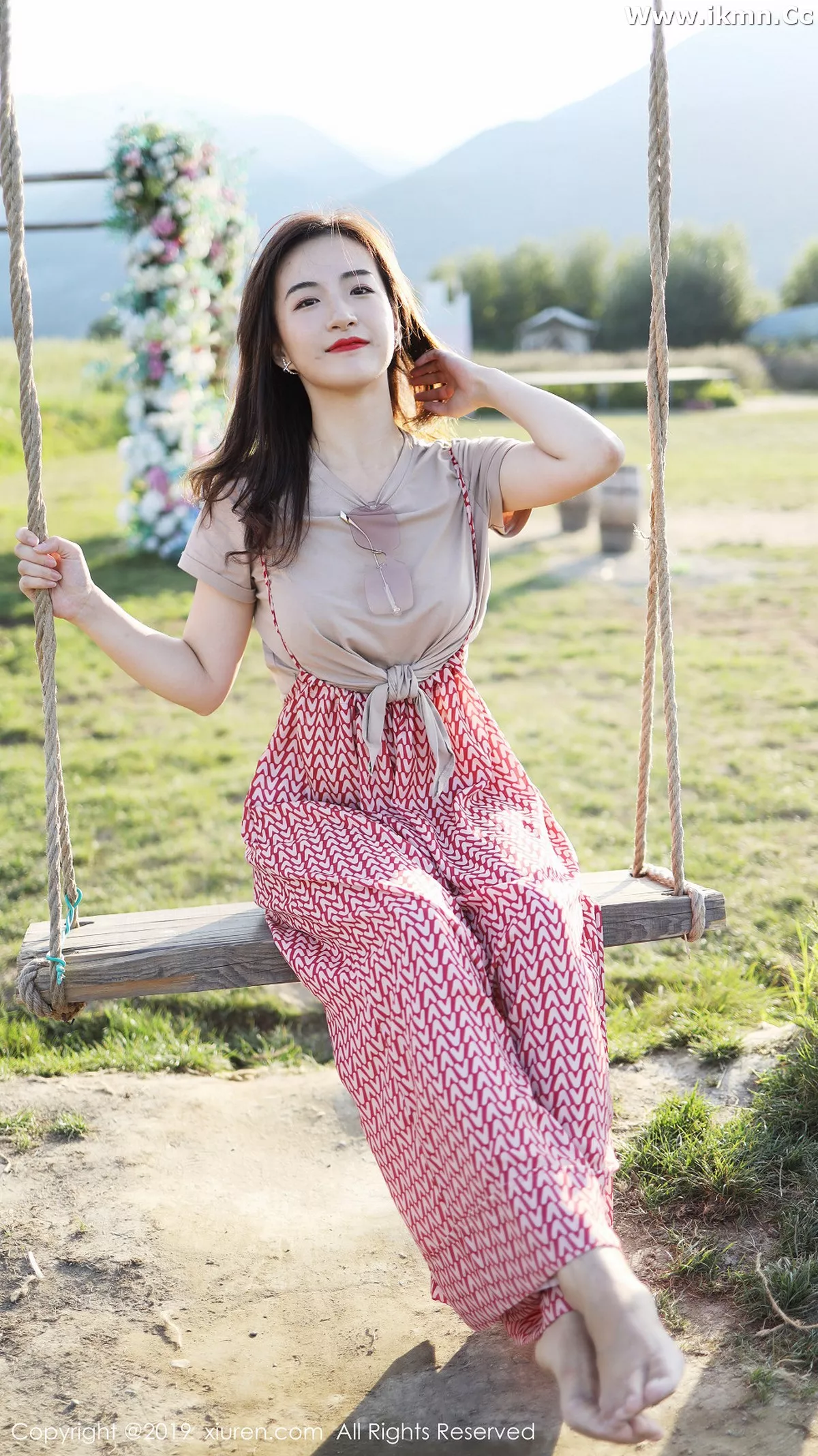 漂亮美女_艺儿拿铁全集