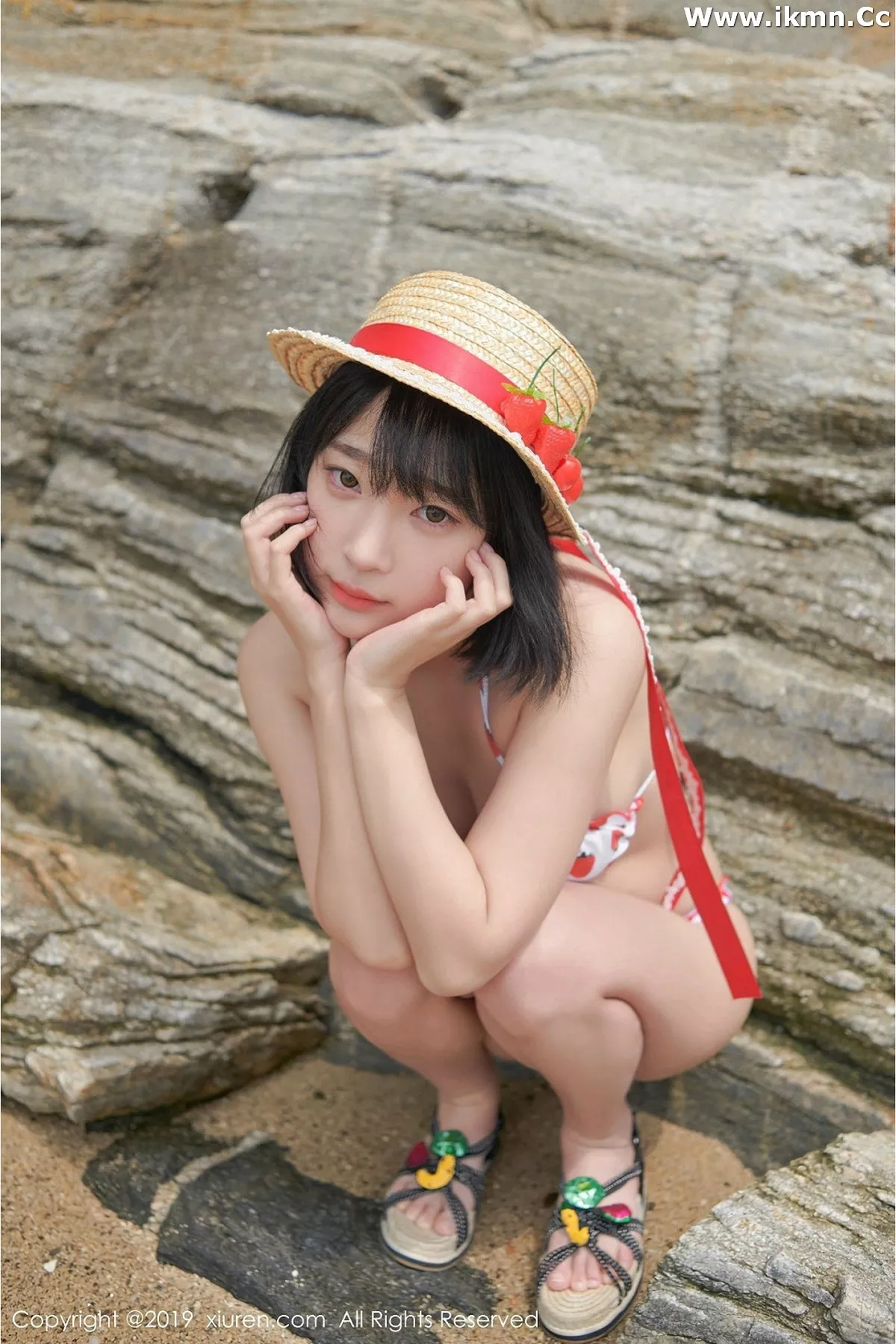 漂亮美女_模特_卿卿全集