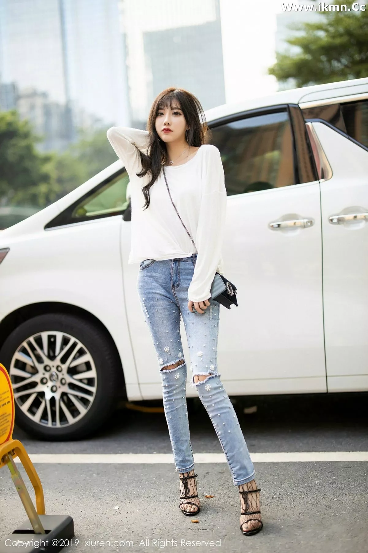 漂亮美女_杨晨晨全集