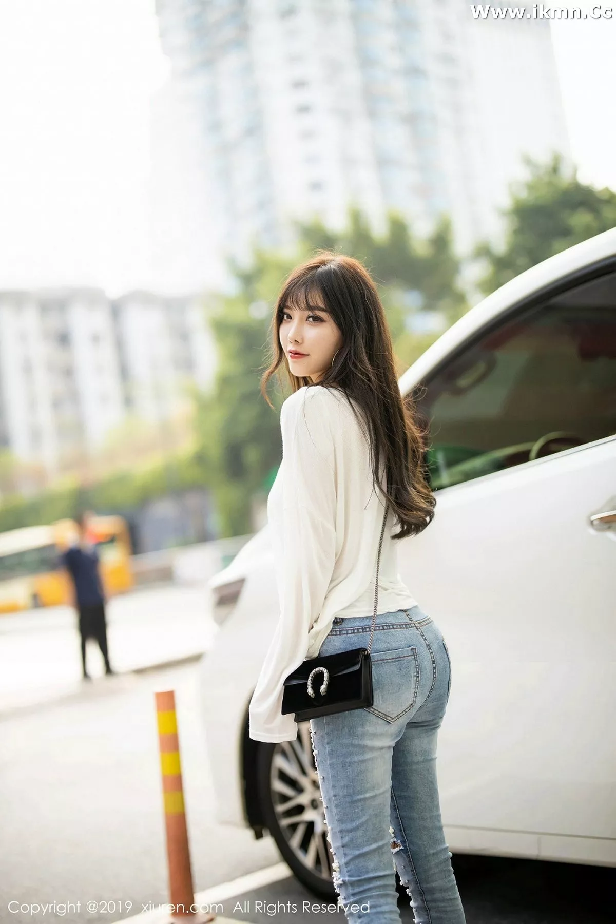 漂亮美女_杨晨晨全集