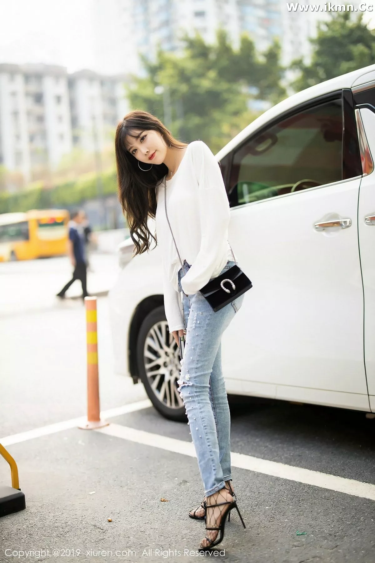 漂亮美女_杨晨晨全集