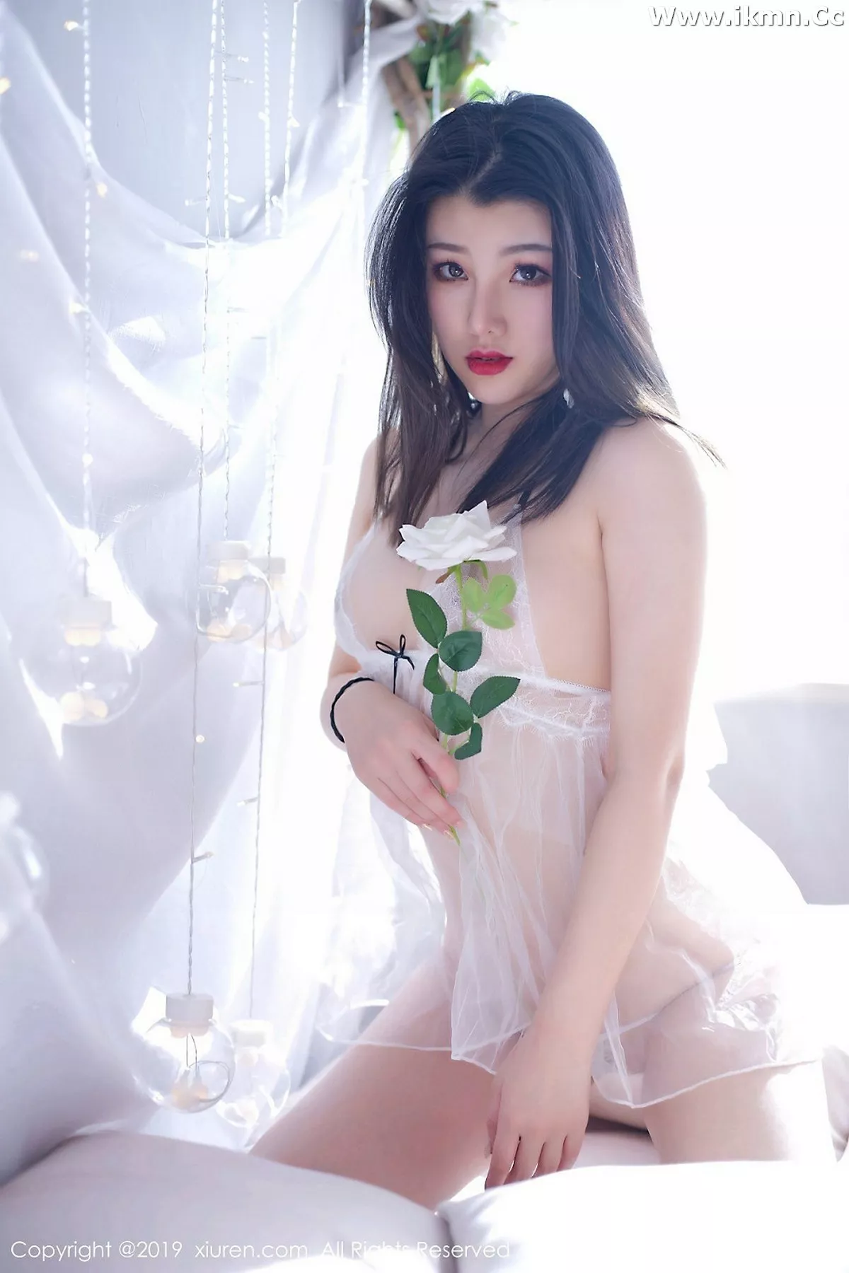 漂亮美女_糯糯全集