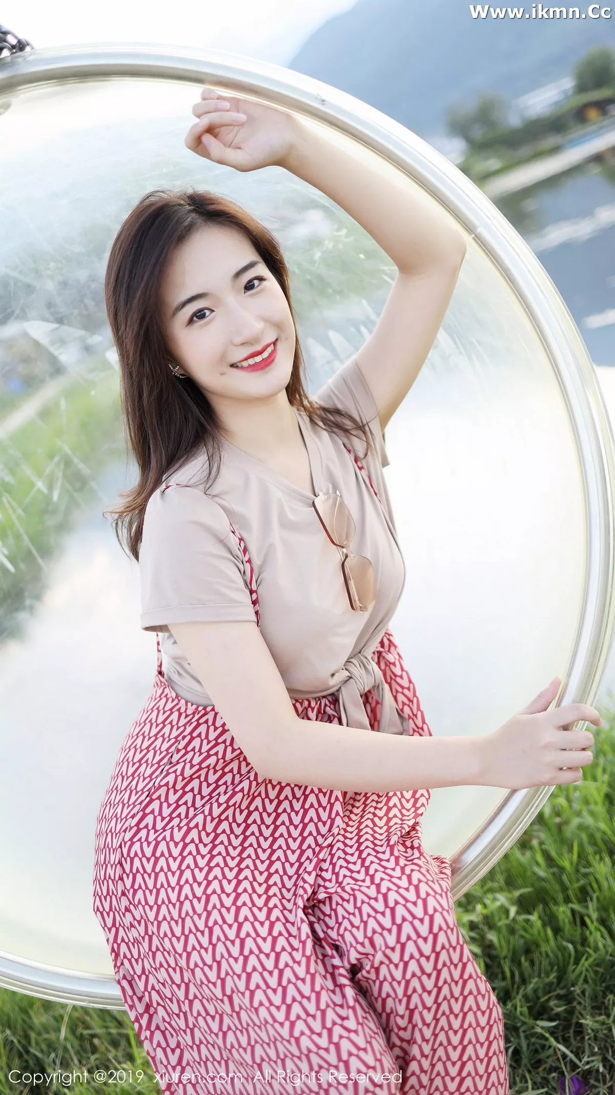 漂亮美女_艺儿拿铁全集