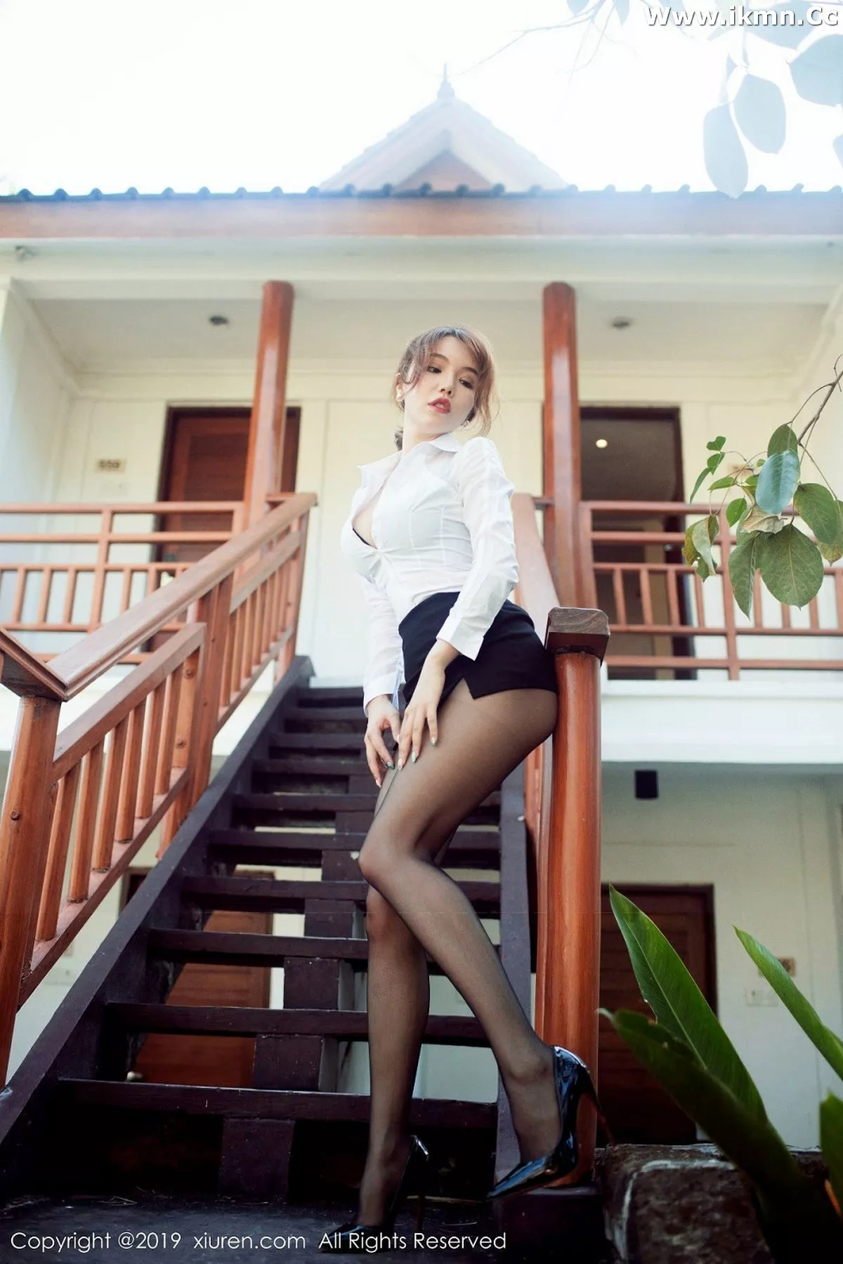 漂亮美女_黄乐然全集