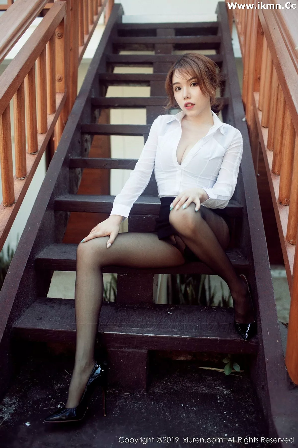 漂亮美女_黄乐然全集