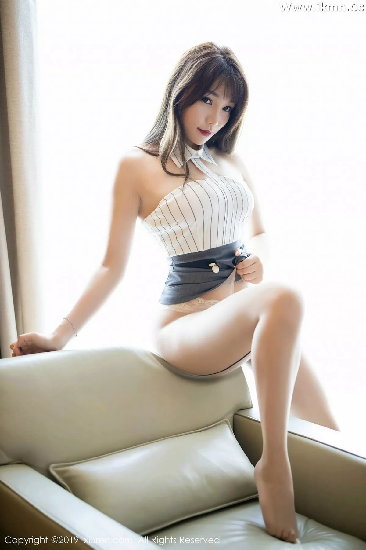漂亮美女_芝芝Booty全集