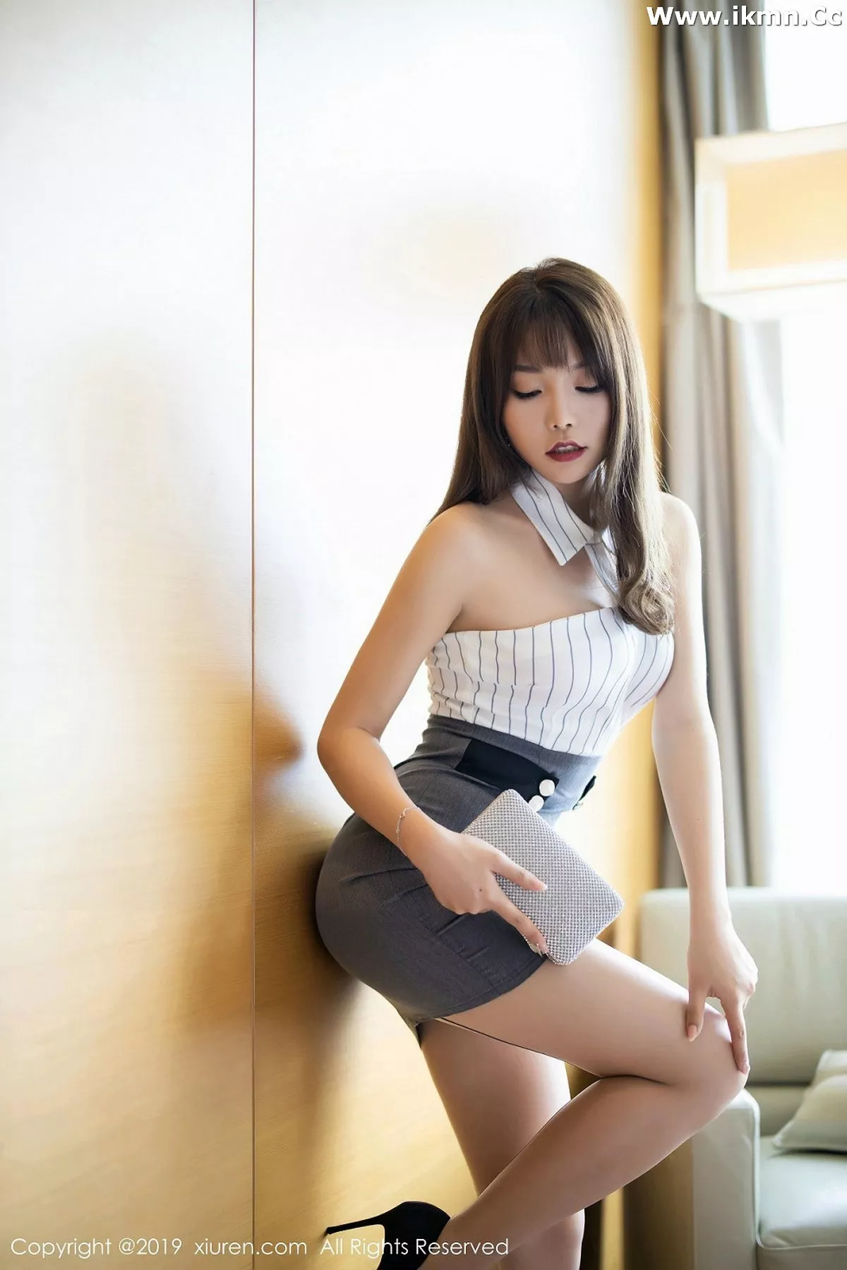 漂亮美女_芝芝Booty全集