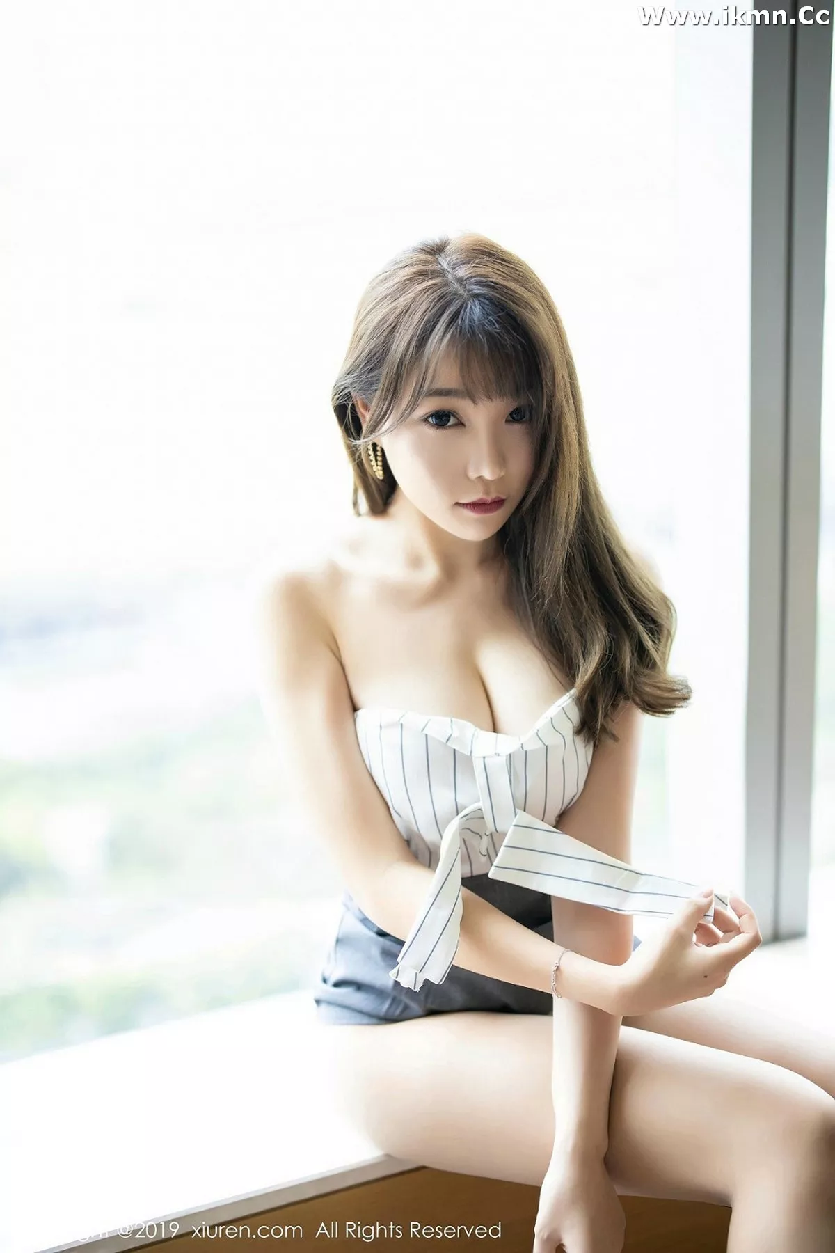 漂亮美女_芝芝Booty全集