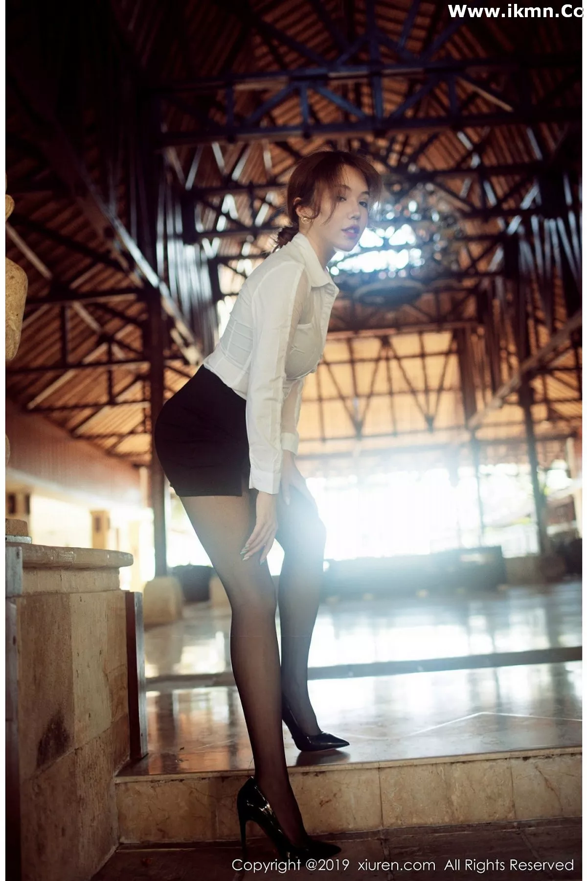 漂亮美女_黄乐然全集