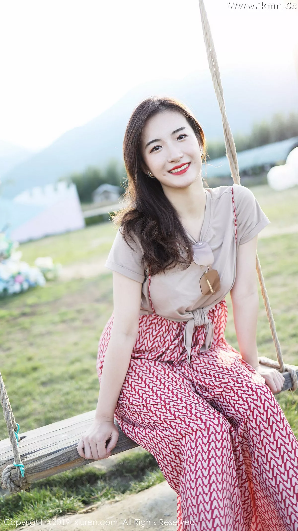 漂亮美女_艺儿拿铁全集