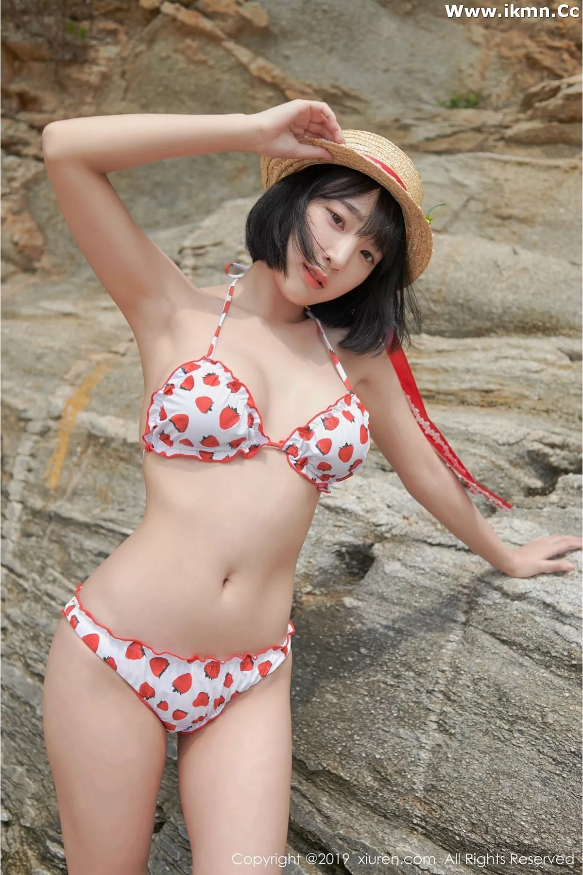 漂亮美女_模特_卿卿全集