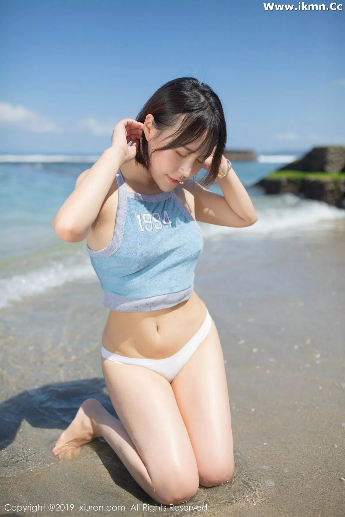 漂亮美女_Evelyn艾莉全集