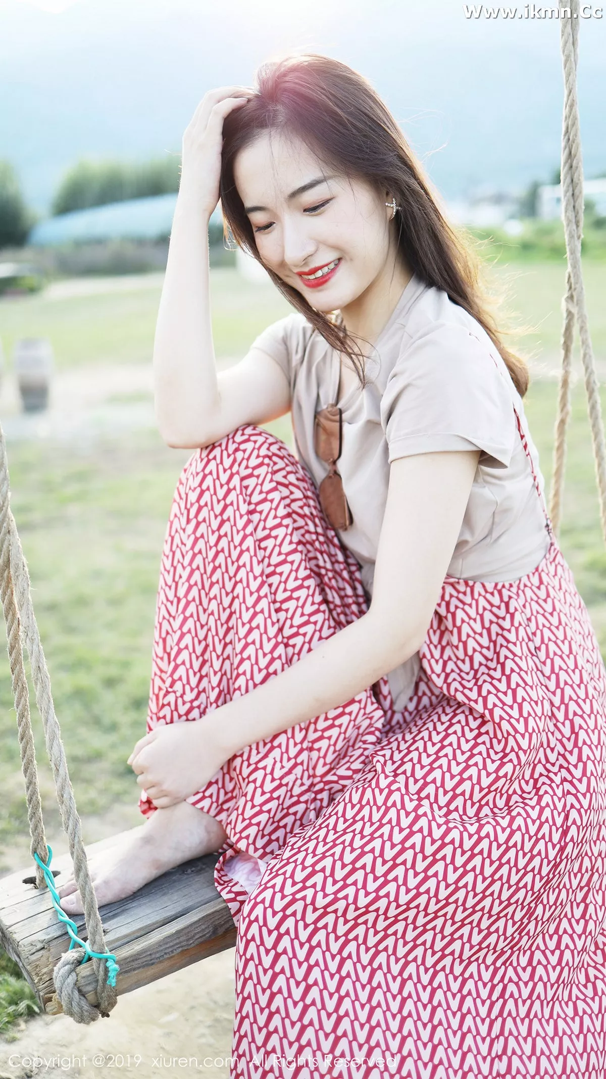 漂亮美女_艺儿拿铁全集