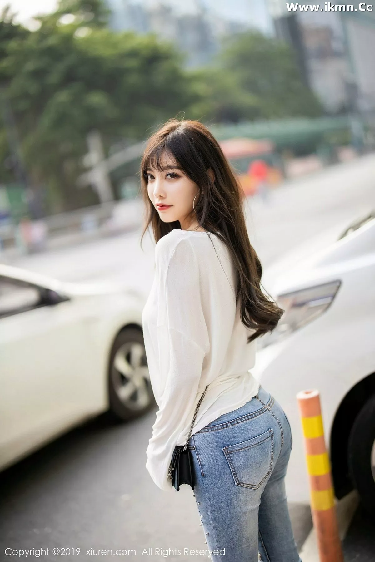 漂亮美女_杨晨晨全集