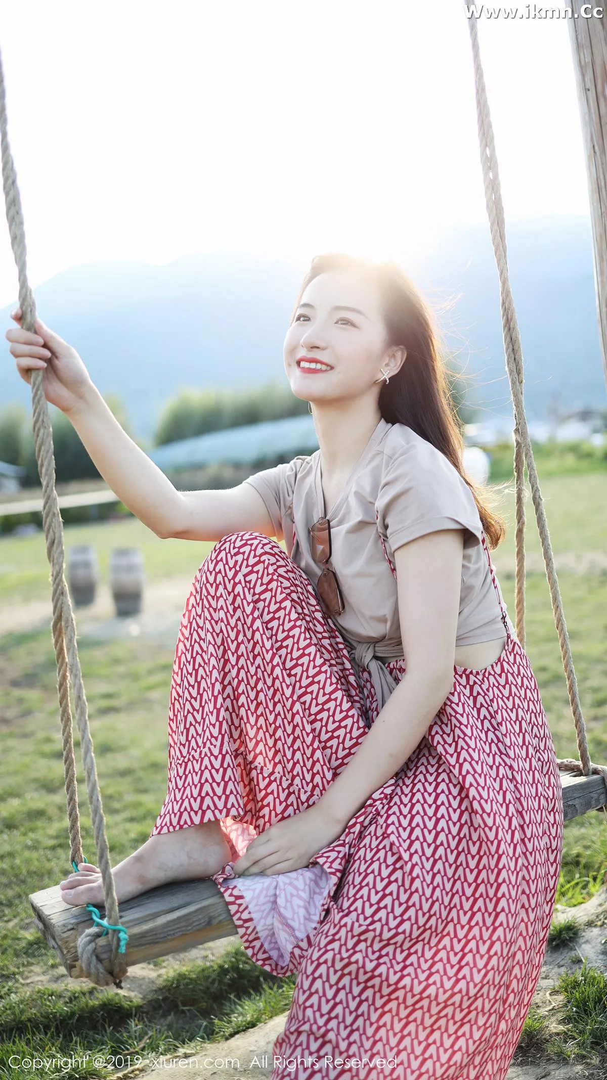 漂亮美女_艺儿拿铁全集