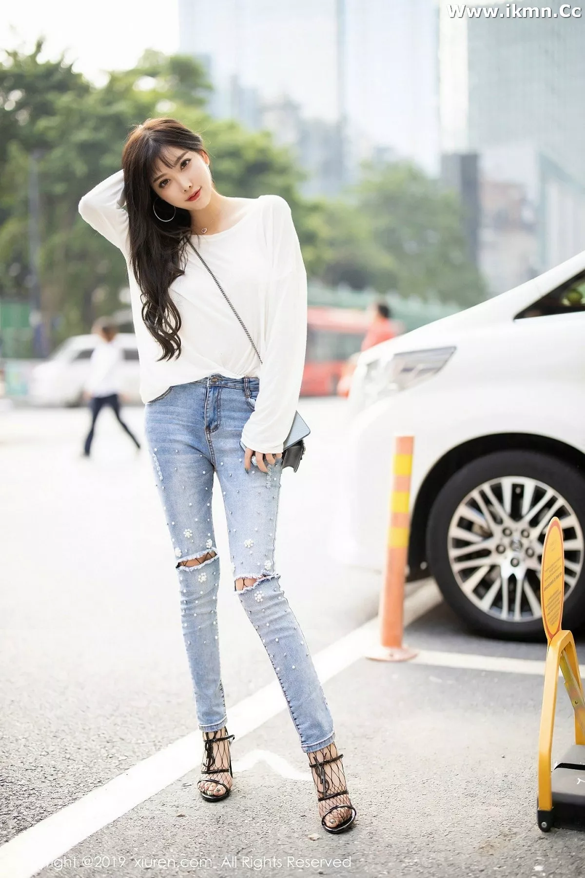 漂亮美女_杨晨晨全集