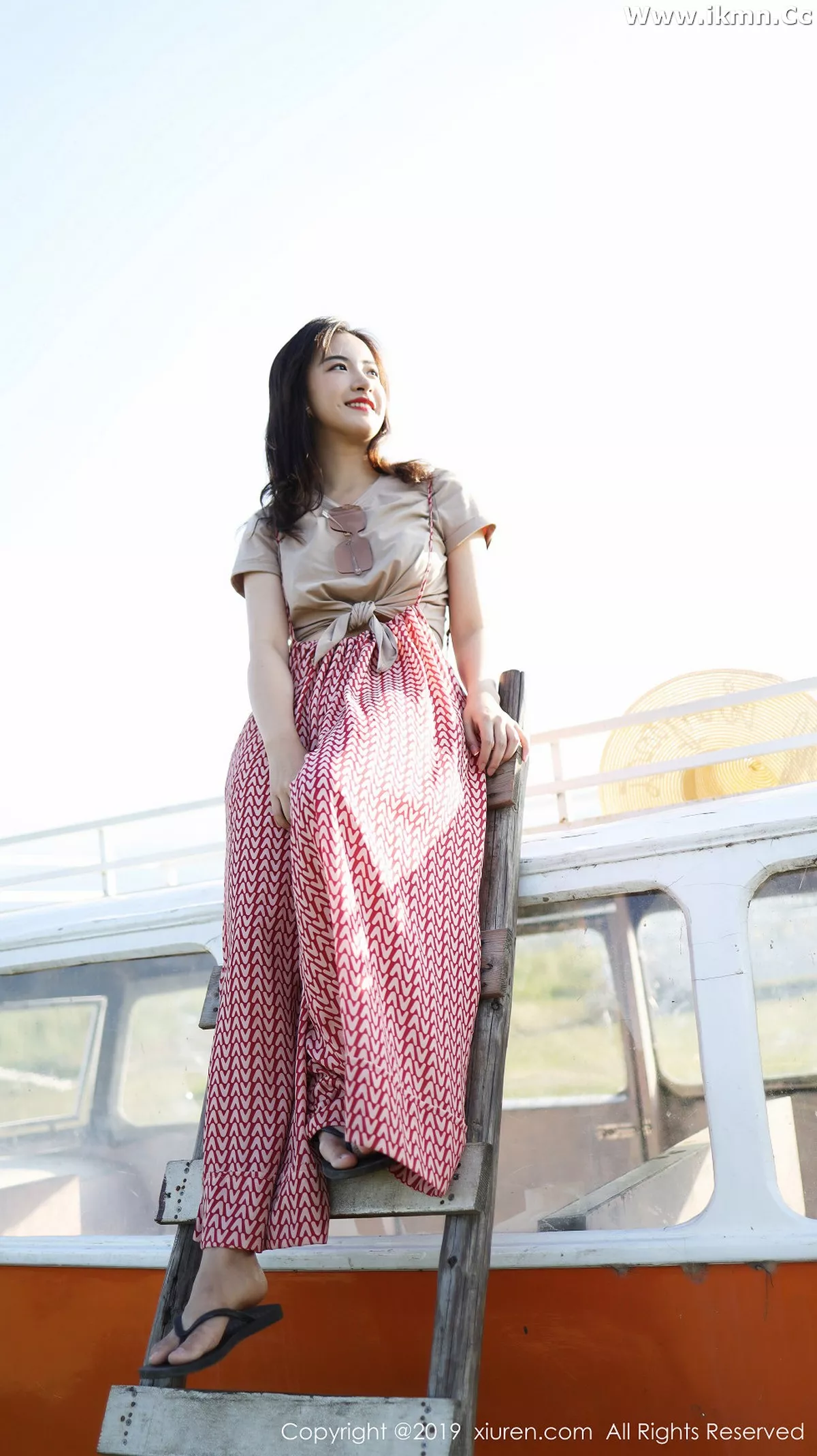 漂亮美女_艺儿拿铁全集