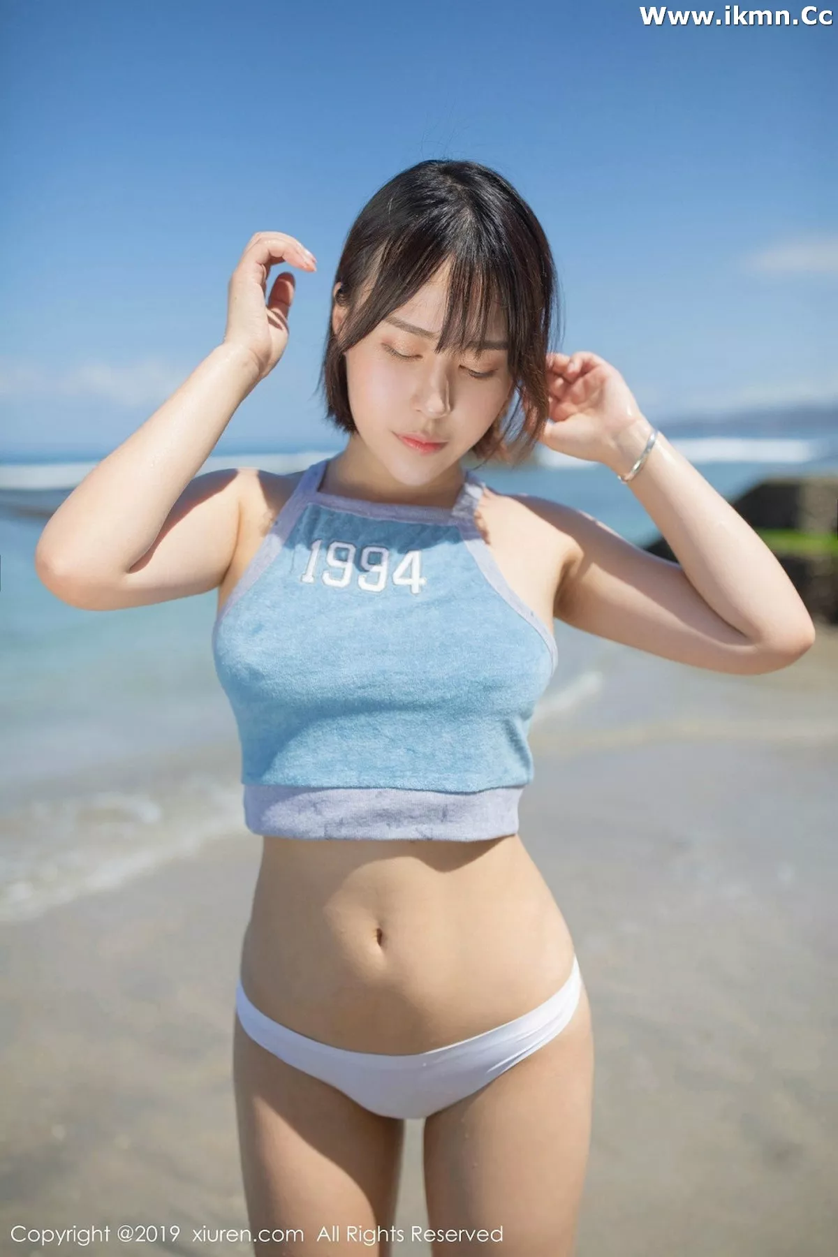 漂亮美女_Evelyn艾莉全集